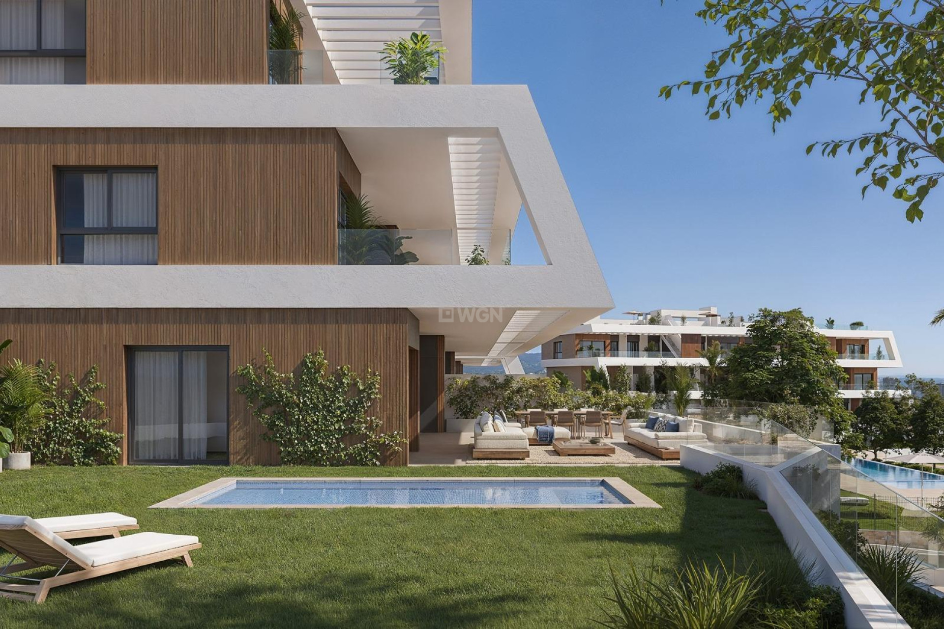 Neue Gebäude - Penthouse - Finestrat - Balcón De Finestrat