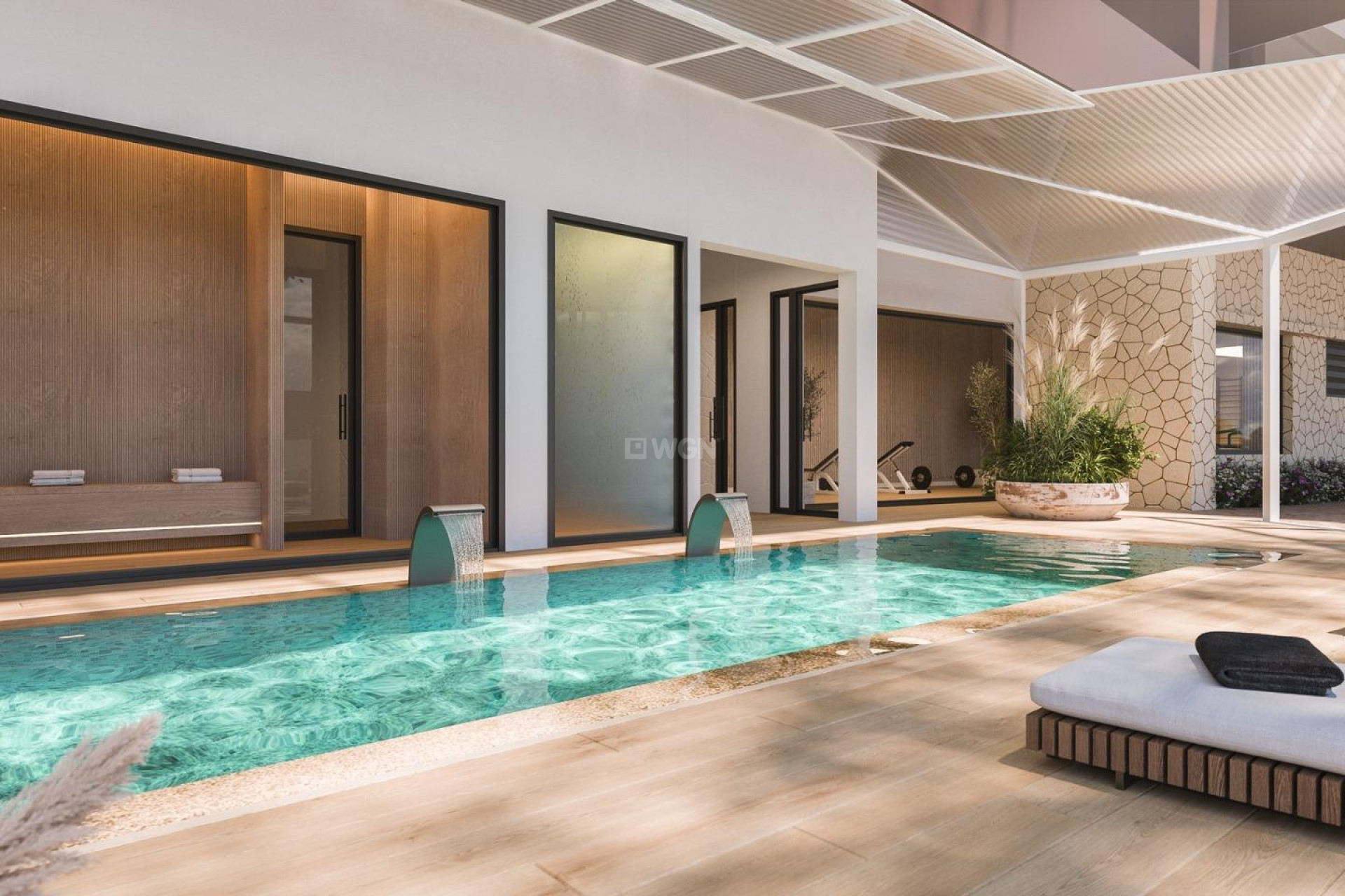 Neue Gebäude - Penthouse - Fuengirola - Higueron