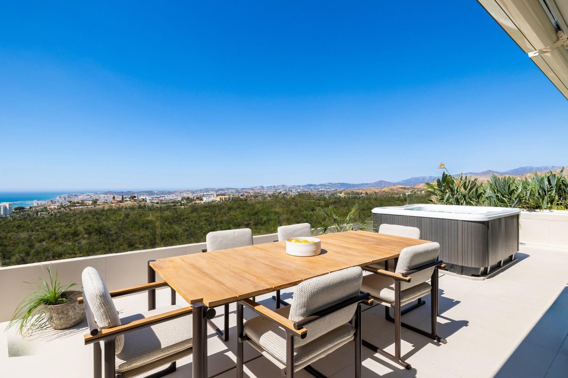 Neue Gebäude - Penthouse - Fuengirola - Higueron