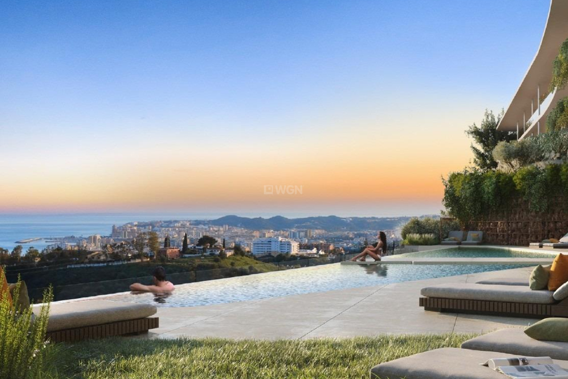 Neue Gebäude - Penthouse - Fuengirola - Higueron