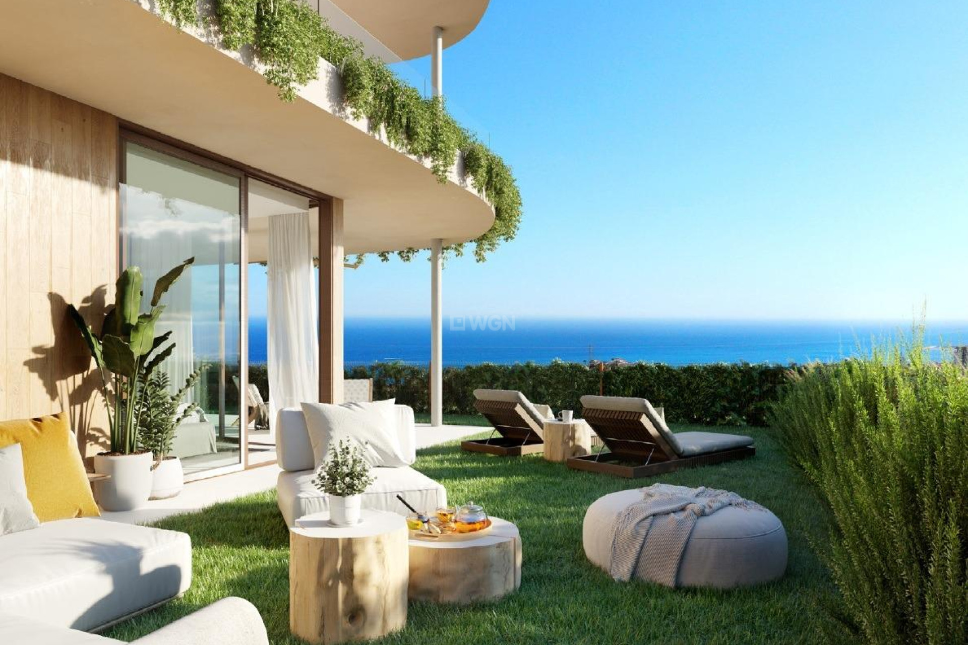 Neue Gebäude - Penthouse - Fuengirola - Higueron