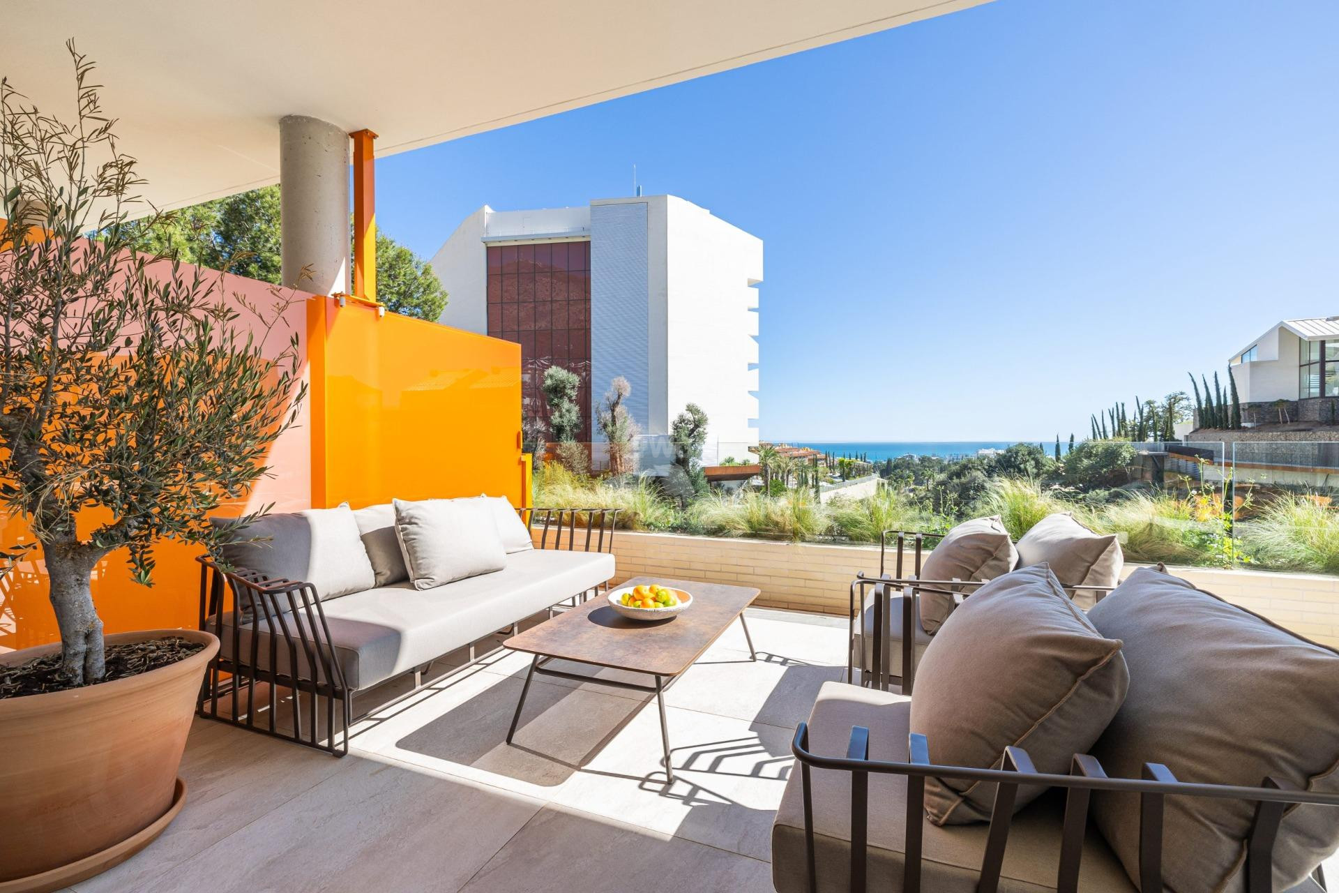 Neue Gebäude - Penthouse - Fuengirola - Higueron