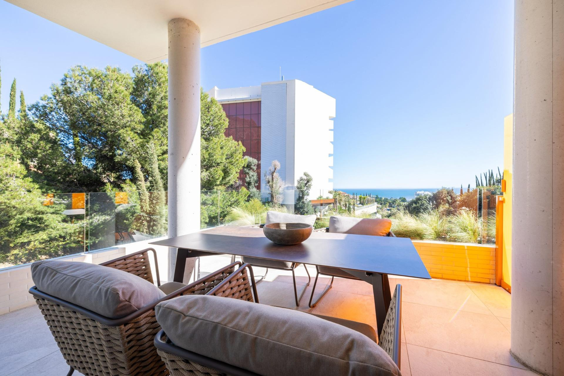 Neue Gebäude - Penthouse - Fuengirola - Higueron