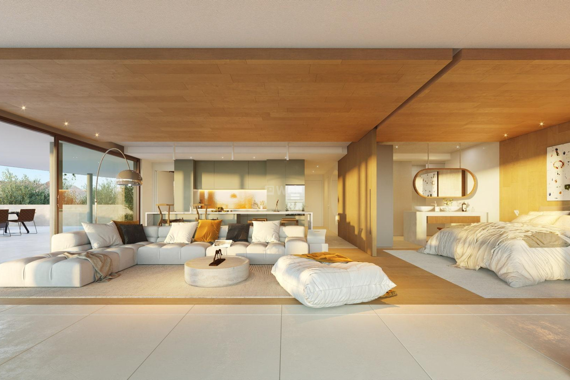 Neue Gebäude - Penthouse - Fuengirola - Higueron