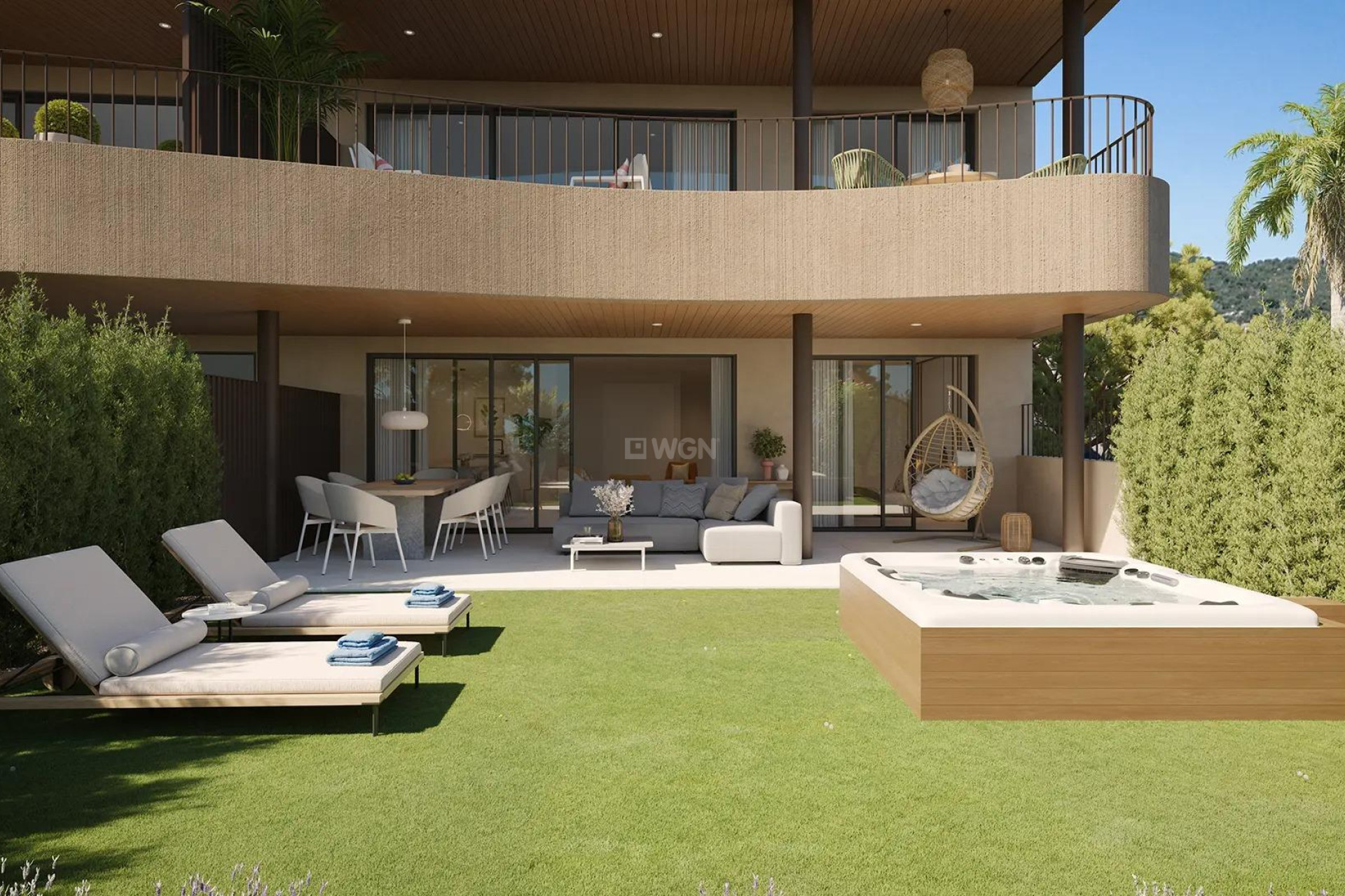 Neue Gebäude - Penthouse - Fuengirola - Higueron