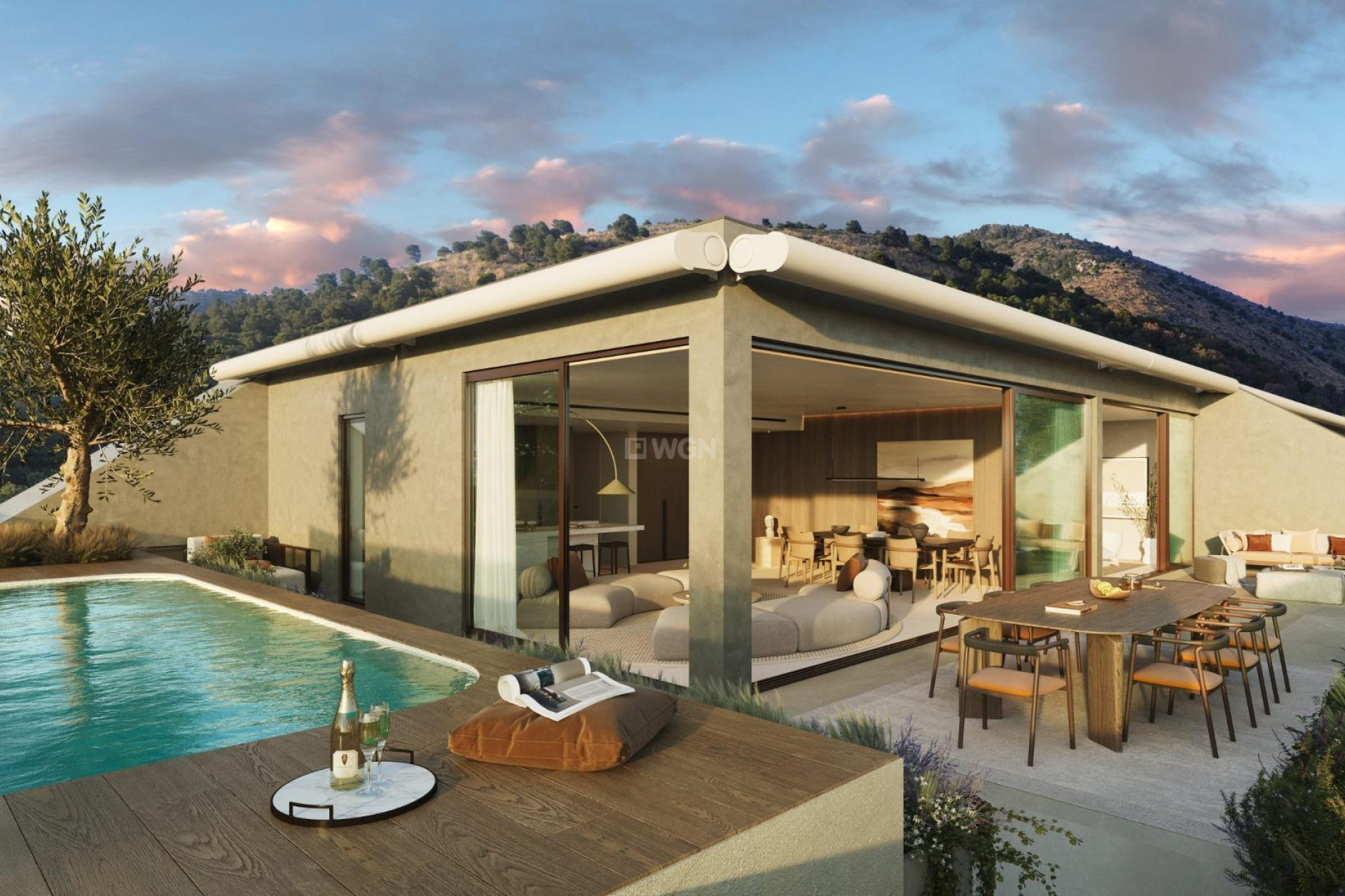 Neue Gebäude - Penthouse - Fuengirola - Higueron