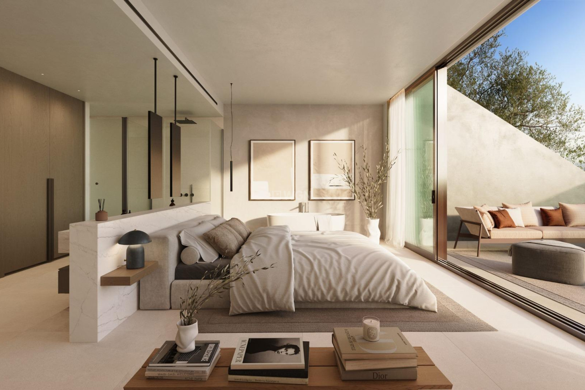 Neue Gebäude - Penthouse - Fuengirola - Higueron