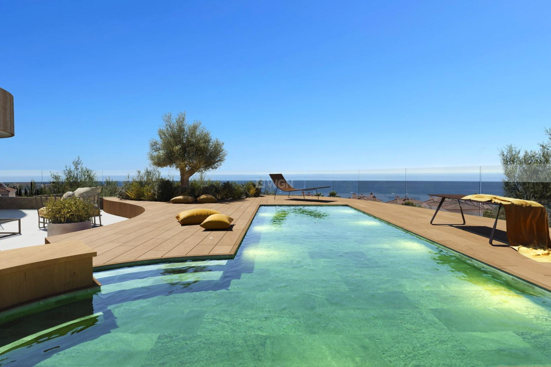 Neue Gebäude - Penthouse - Fuengirola - Higueron