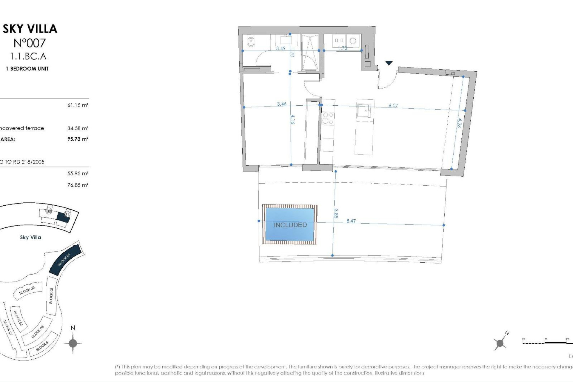 Neue Gebäude - Penthouse - Fuengirola - Higueron