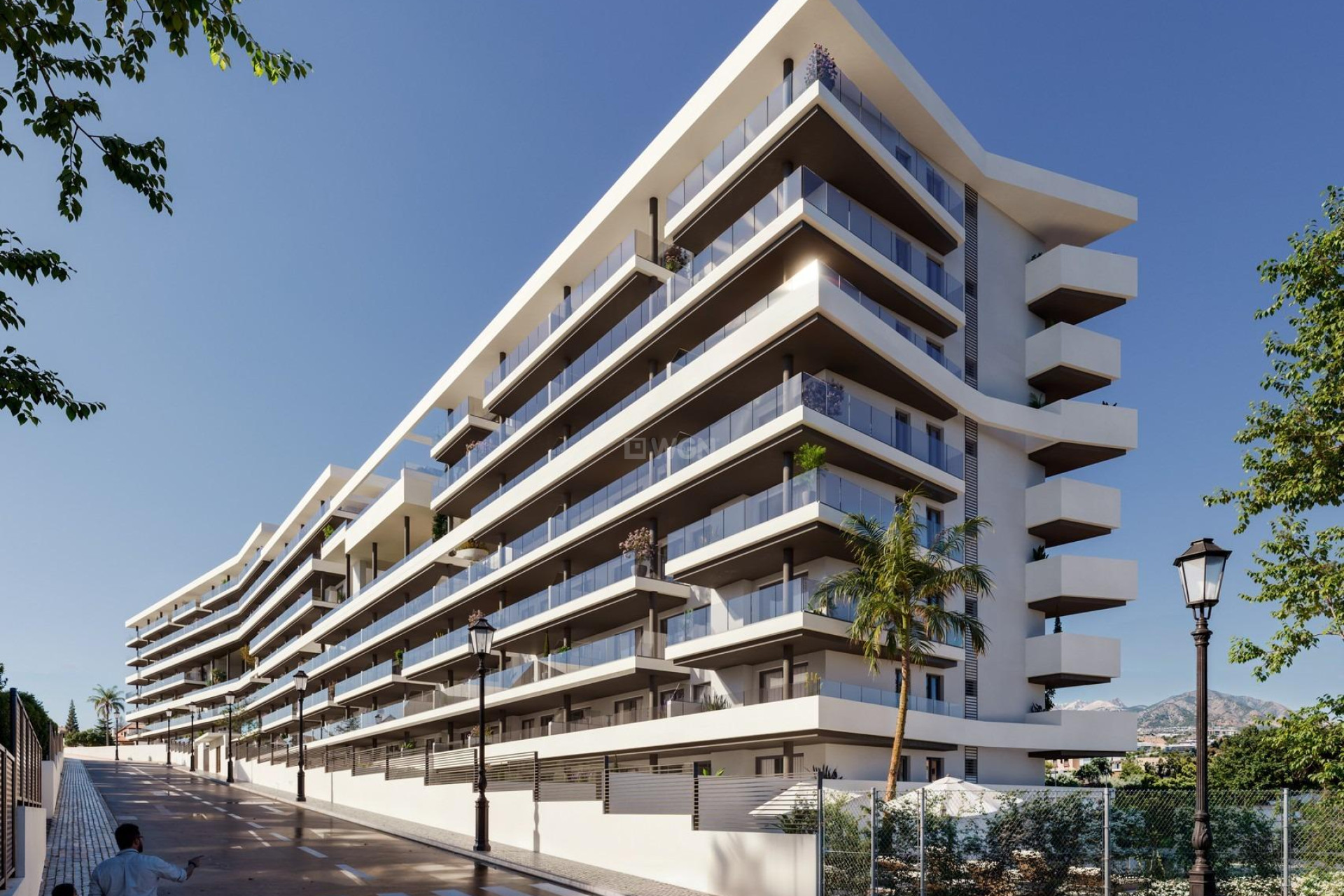 Neue Gebäude - Penthouse - Fuengirola - La Loma