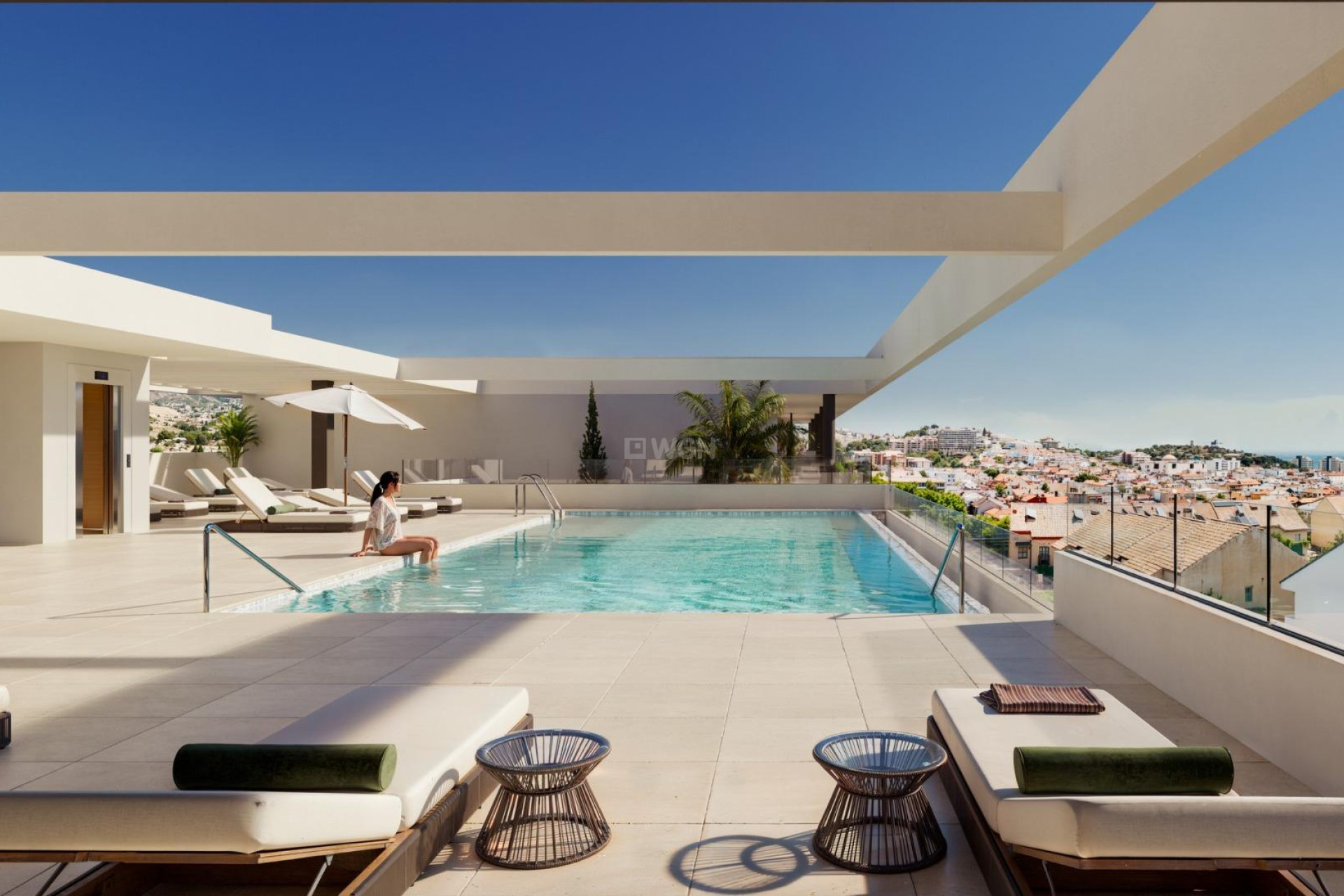 Neue Gebäude - Penthouse - Fuengirola - La Loma