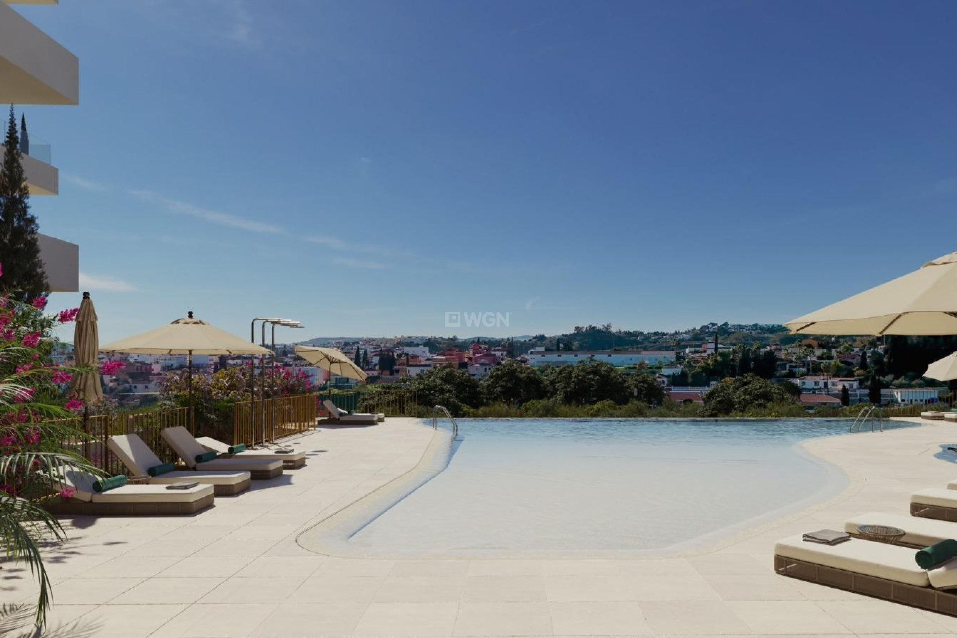 Neue Gebäude - Penthouse - Fuengirola - Los Pacos