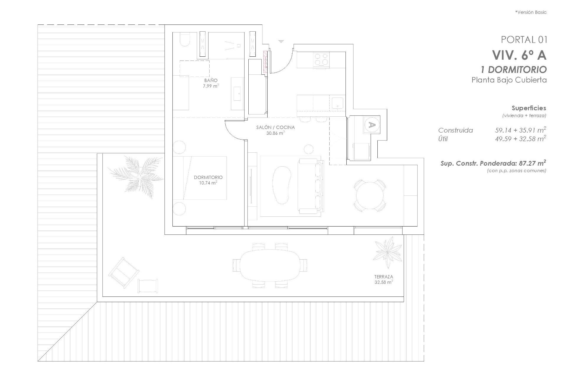 Neue Gebäude - Penthouse - Fuengirola - Los Pacos