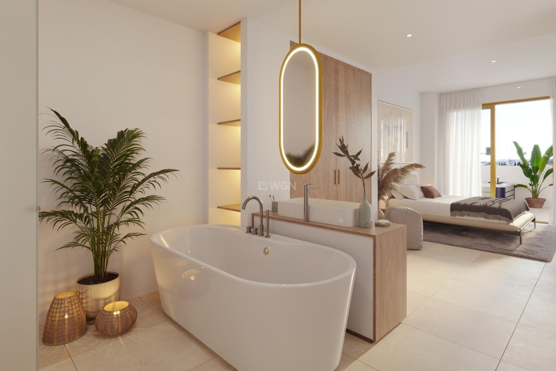 Neue Gebäude - Penthouse - Fuengirola - Los Pacos