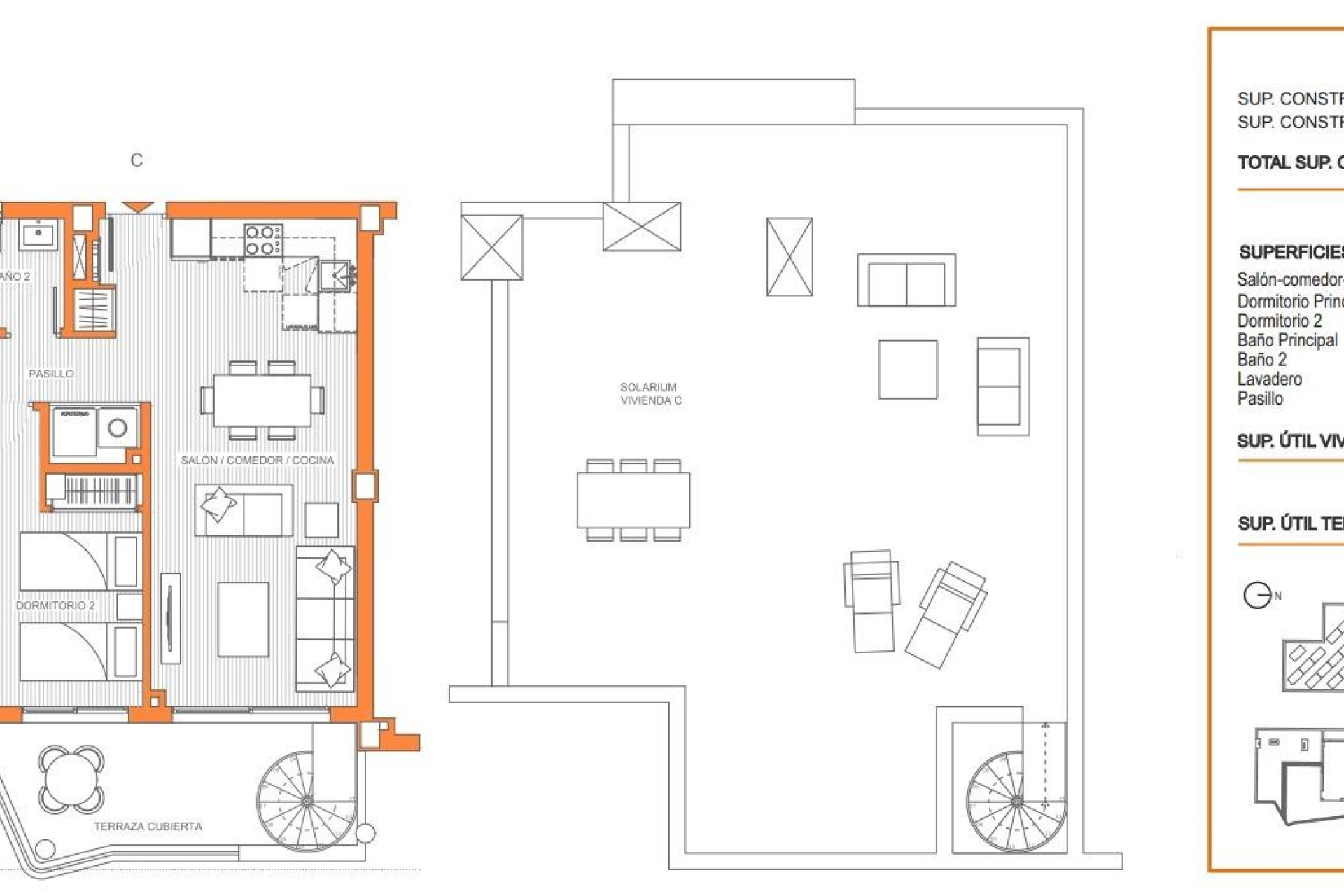 Neue Gebäude - Penthouse - Fuengirola - Los Pacos