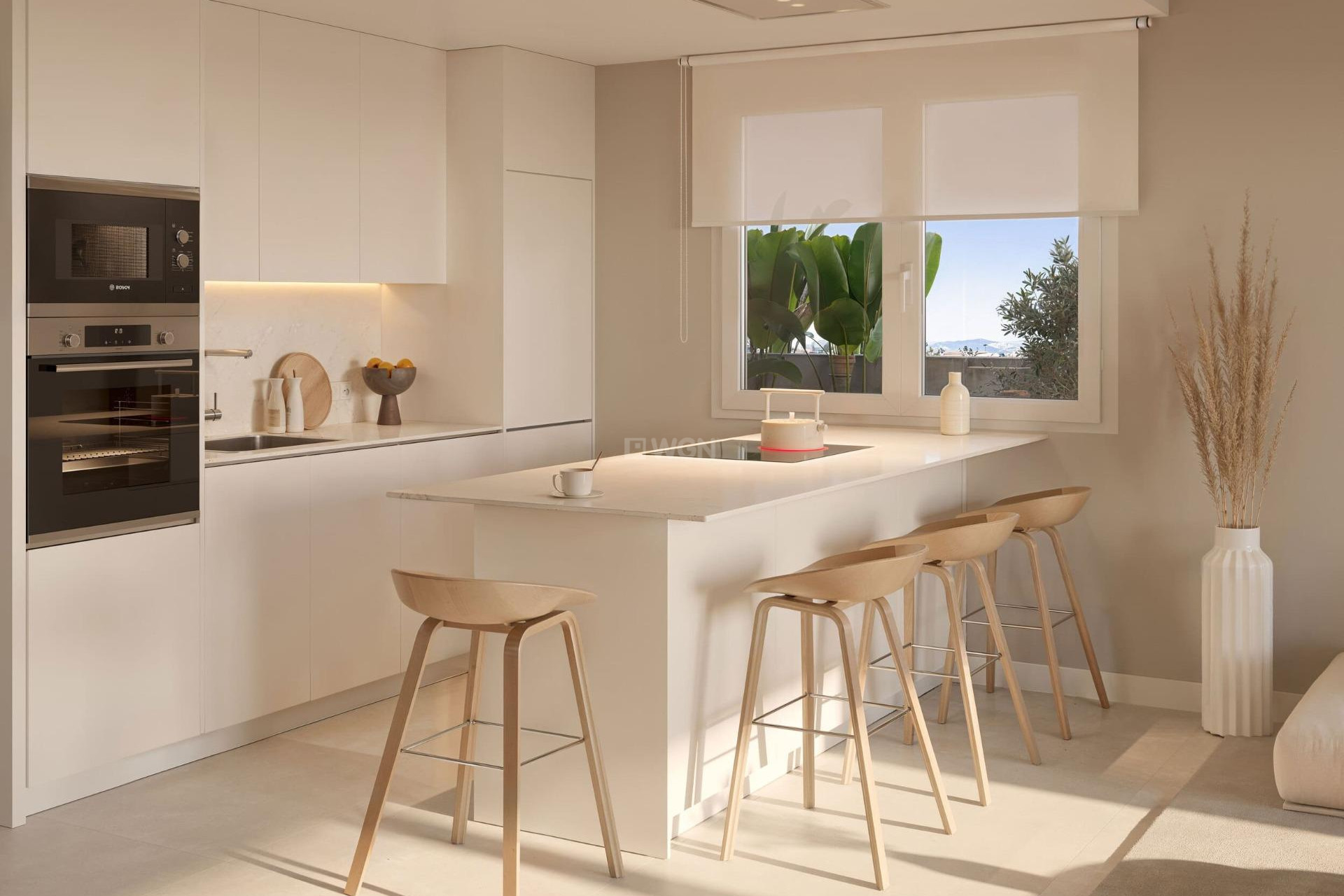 Neue Gebäude - Penthouse - Fuengirola - Los Pacos
