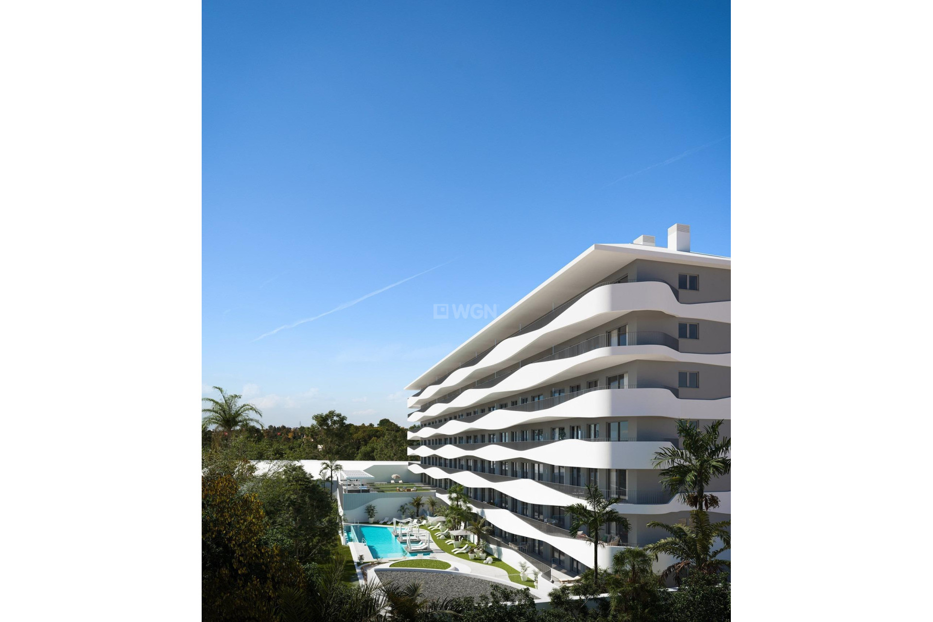 Neue Gebäude - Penthouse - Fuengirola - Parque de la Loma