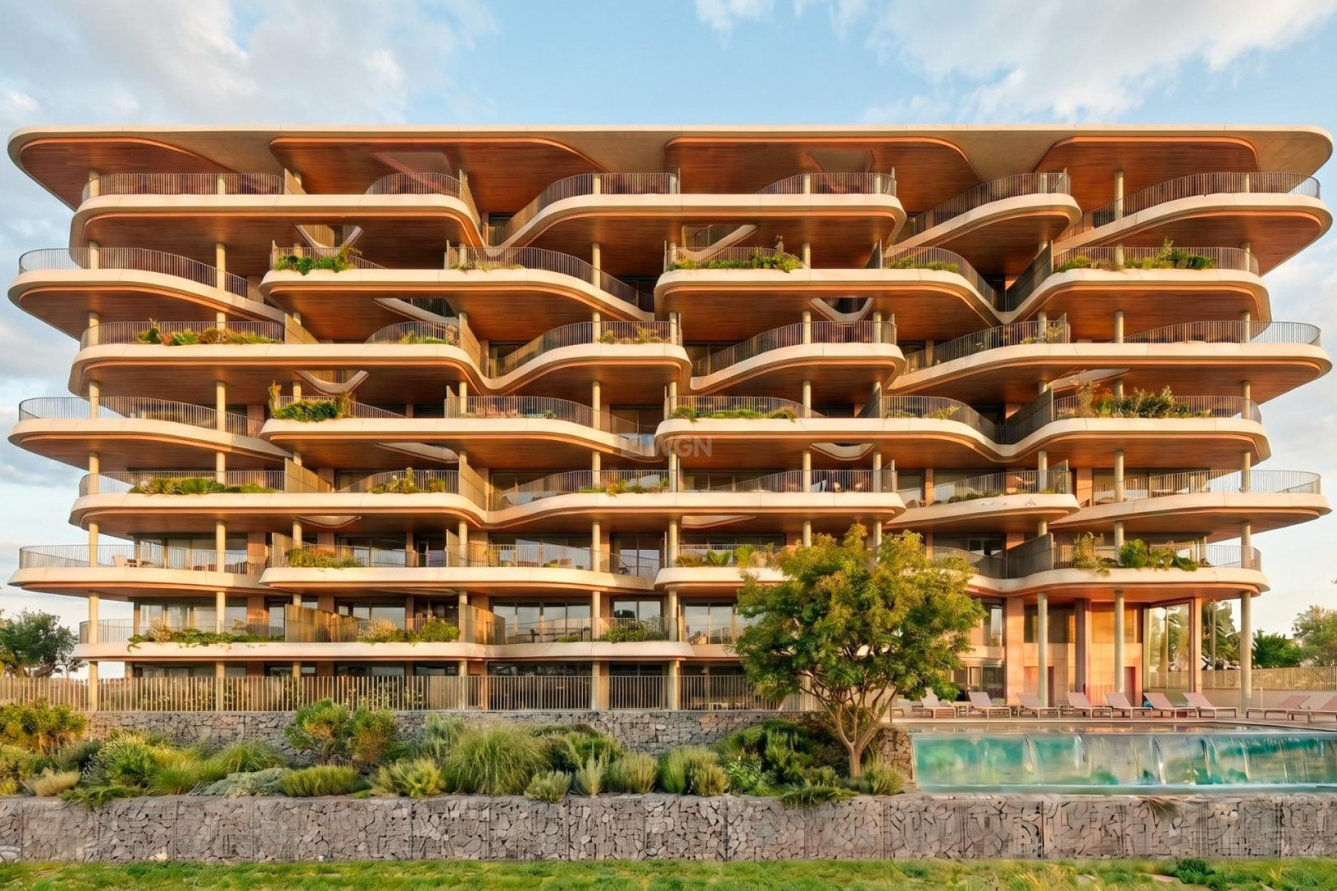 Neue Gebäude - Penthouse - Fuengirola - Parque de la Loma
