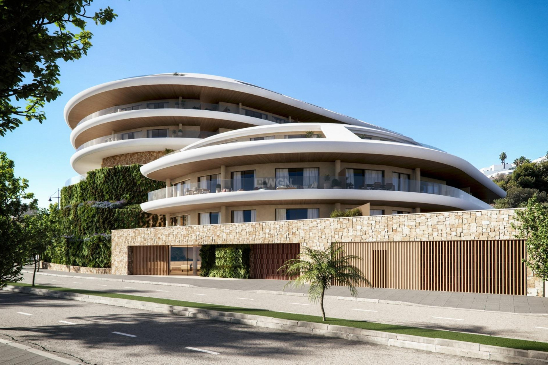 Neue Gebäude - Penthouse - Fuengirola - Playa de Torreblanca