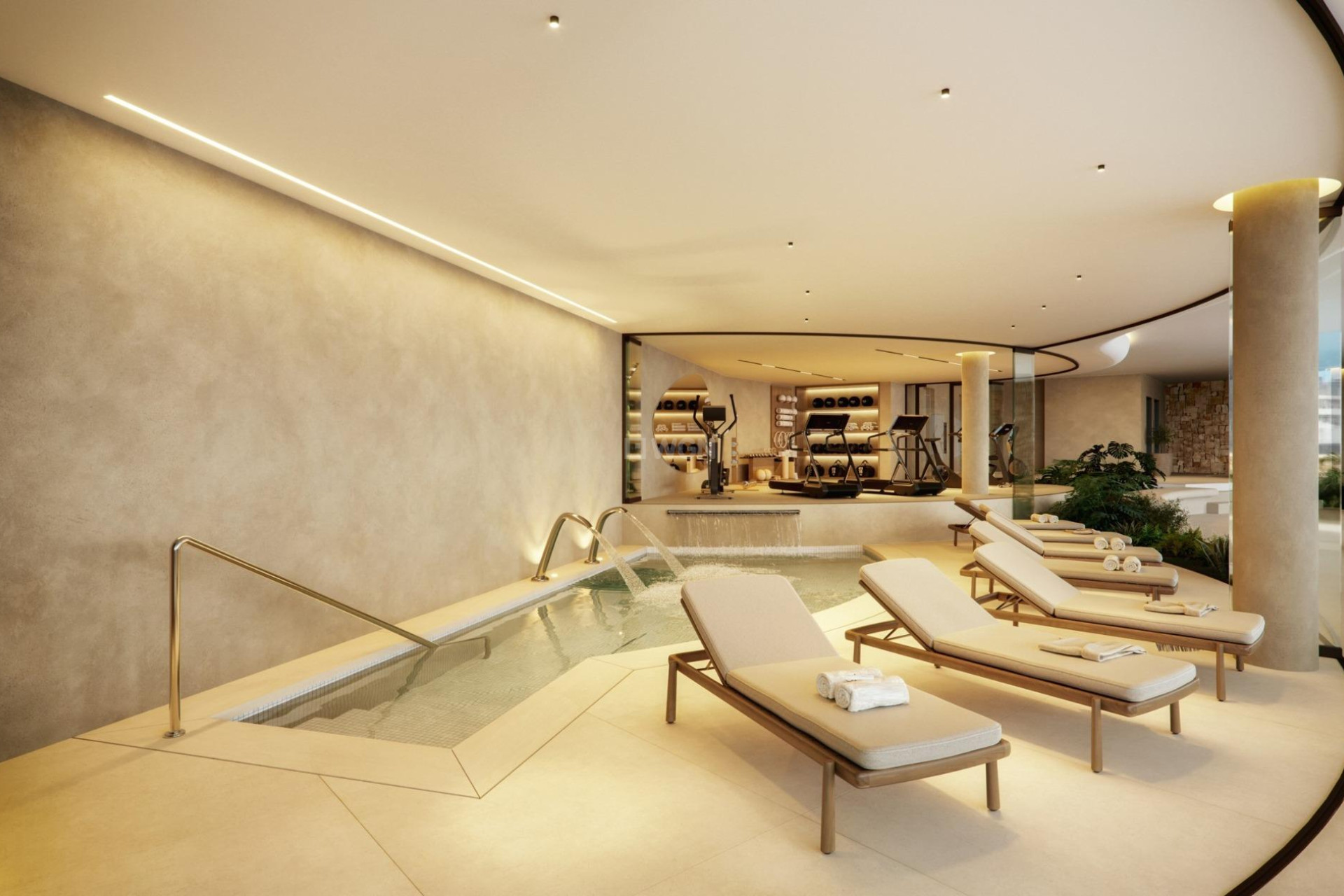 Neue Gebäude - Penthouse - Fuengirola - Playa de Torreblanca