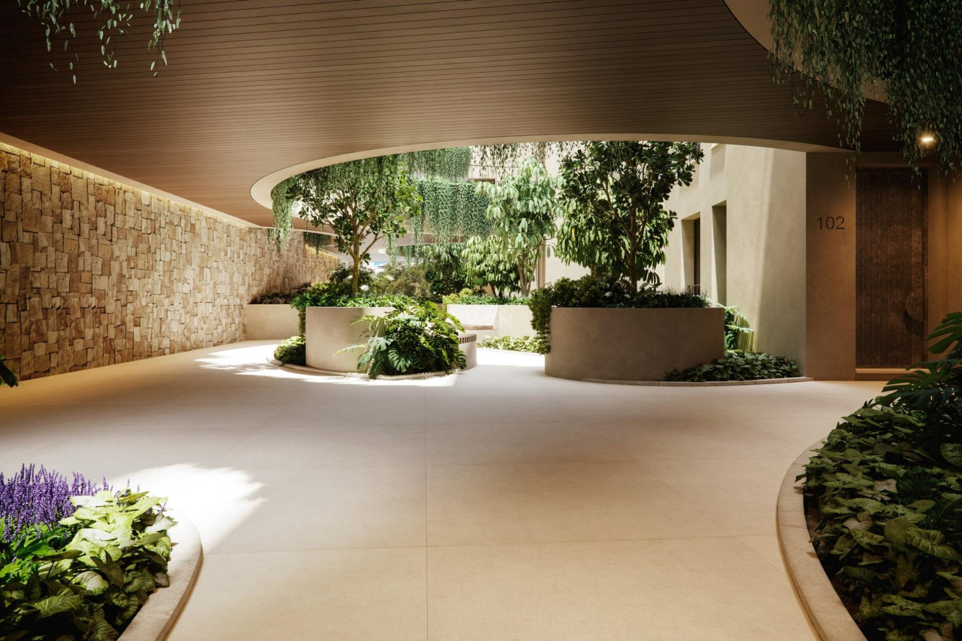 Neue Gebäude - Penthouse - Fuengirola - Playa de Torreblanca