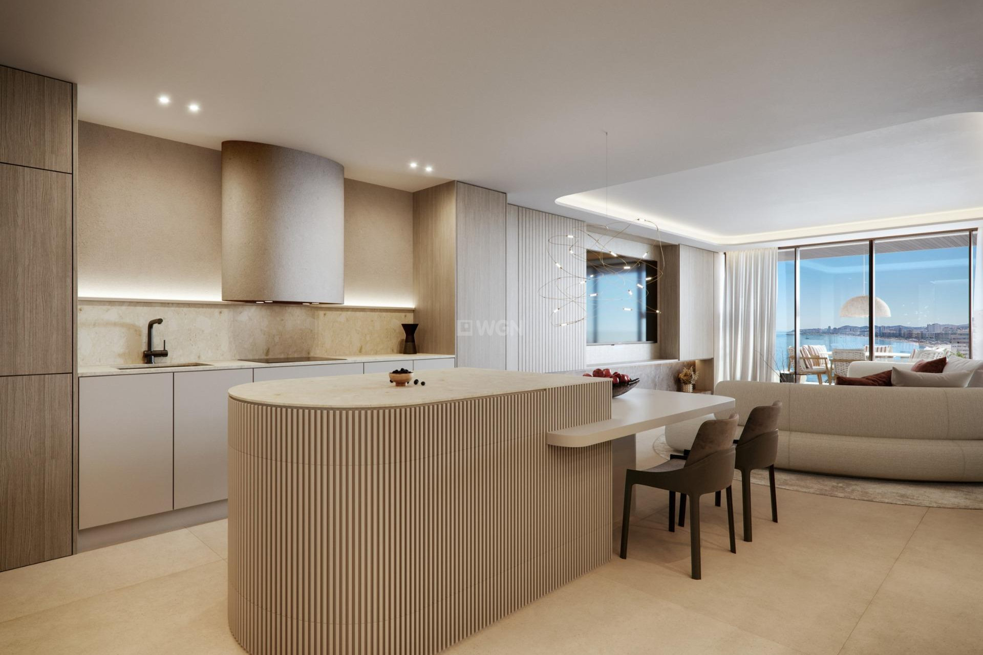 Neue Gebäude - Penthouse - Fuengirola - Playa de Torreblanca