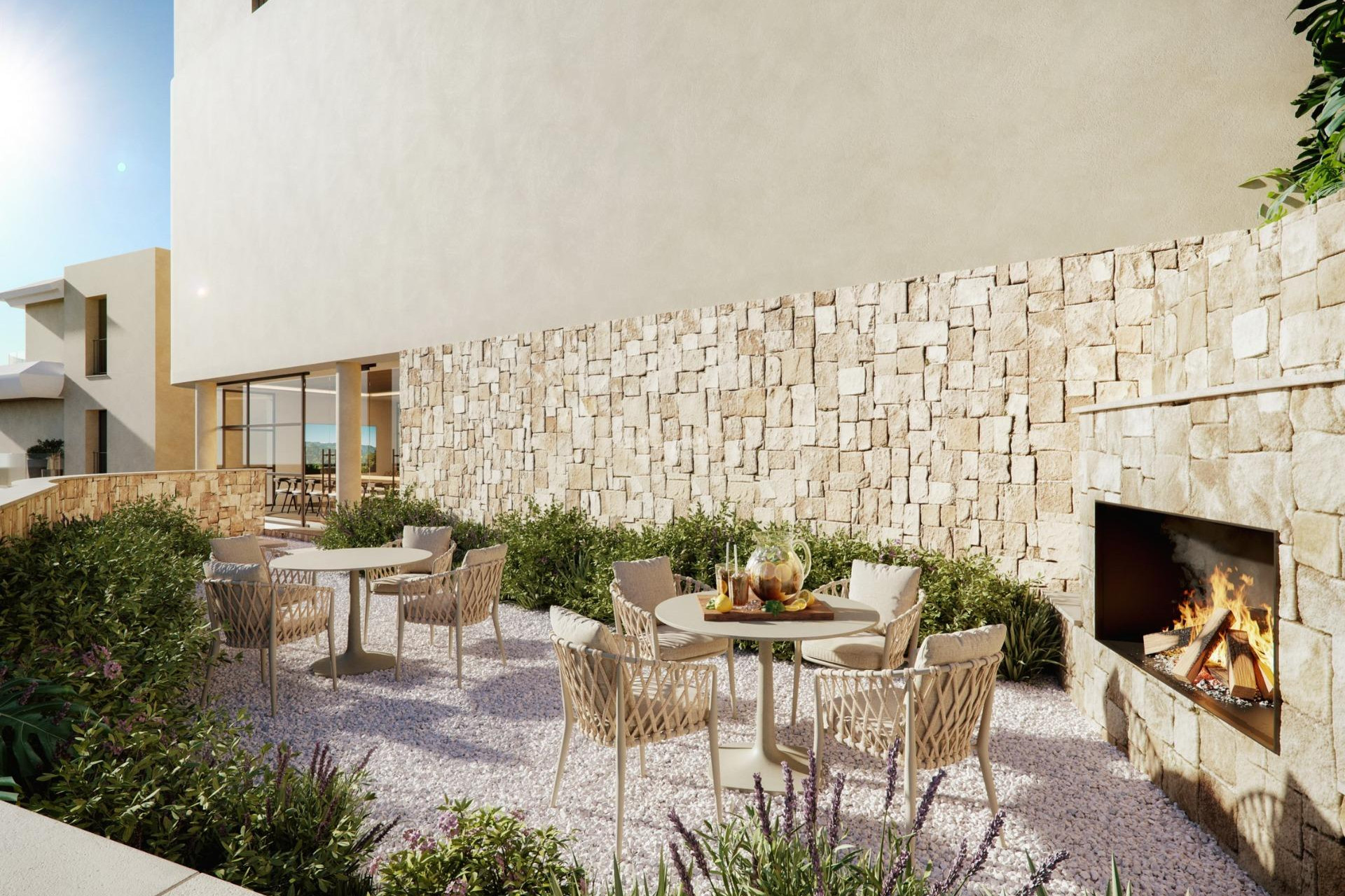 Neue Gebäude - Penthouse - Fuengirola - Playa de Torreblanca