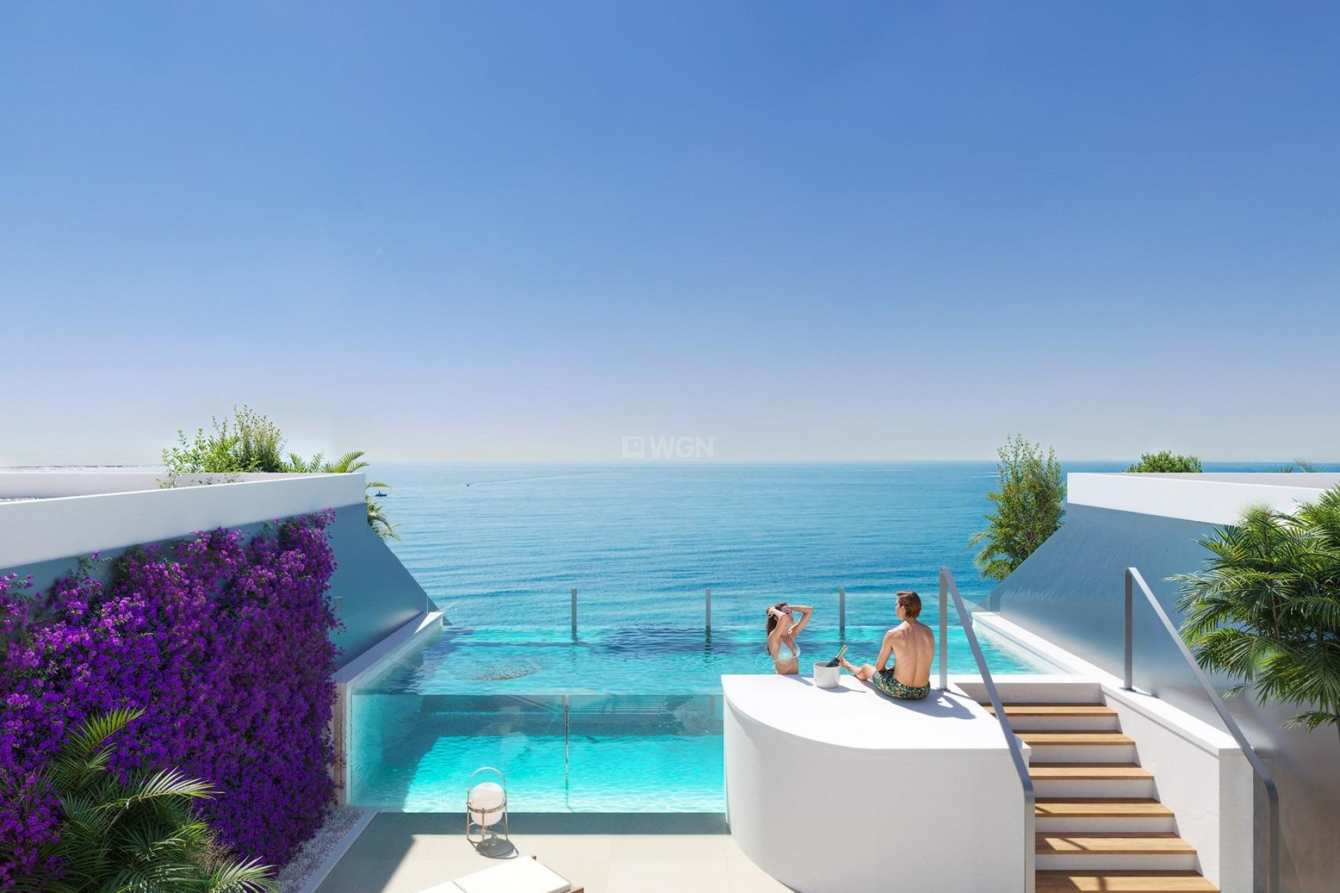 Neue Gebäude - Penthouse - Fuengirola - Torreblanca