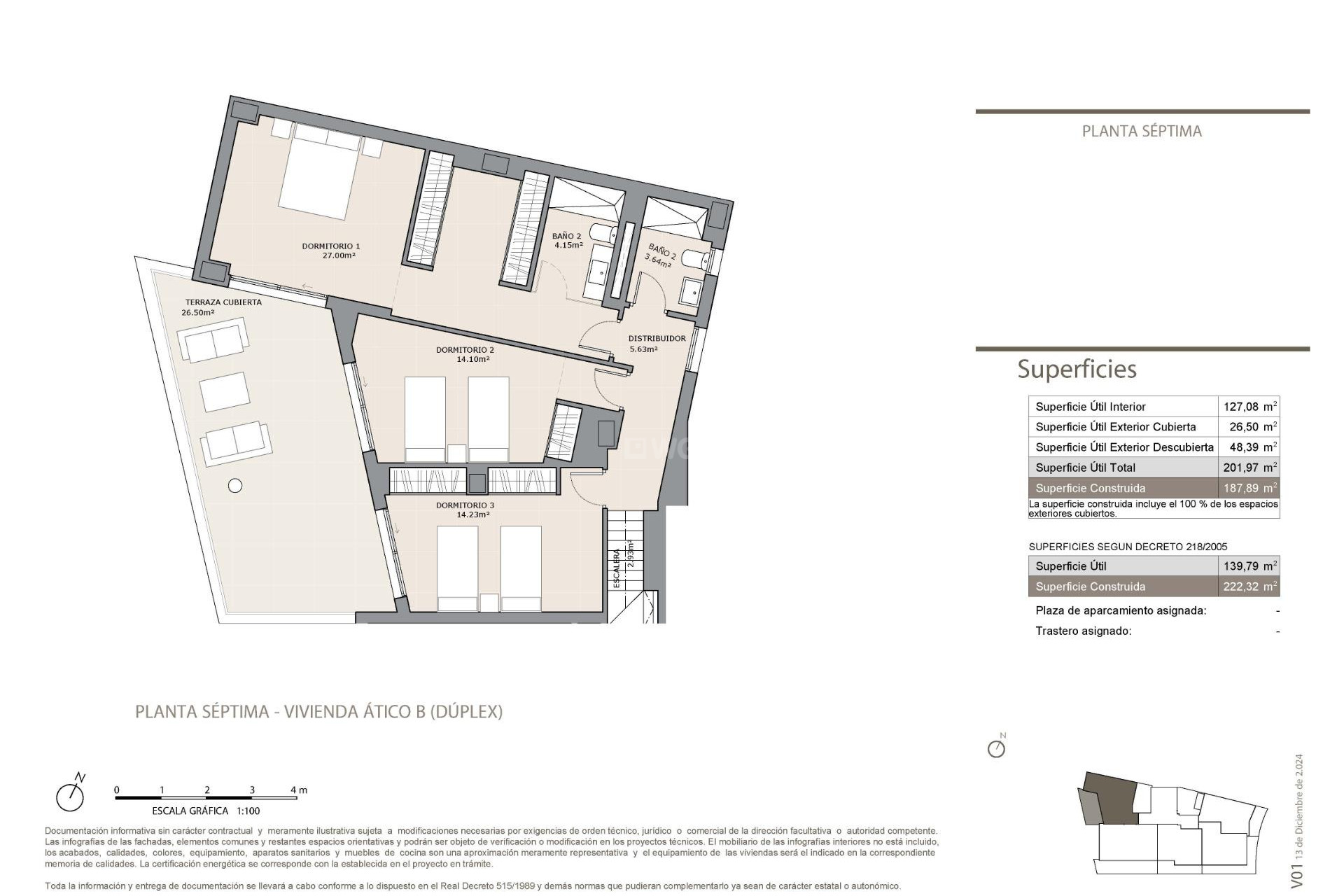 Neue Gebäude - Penthouse - Fuengirola - Torreblanca