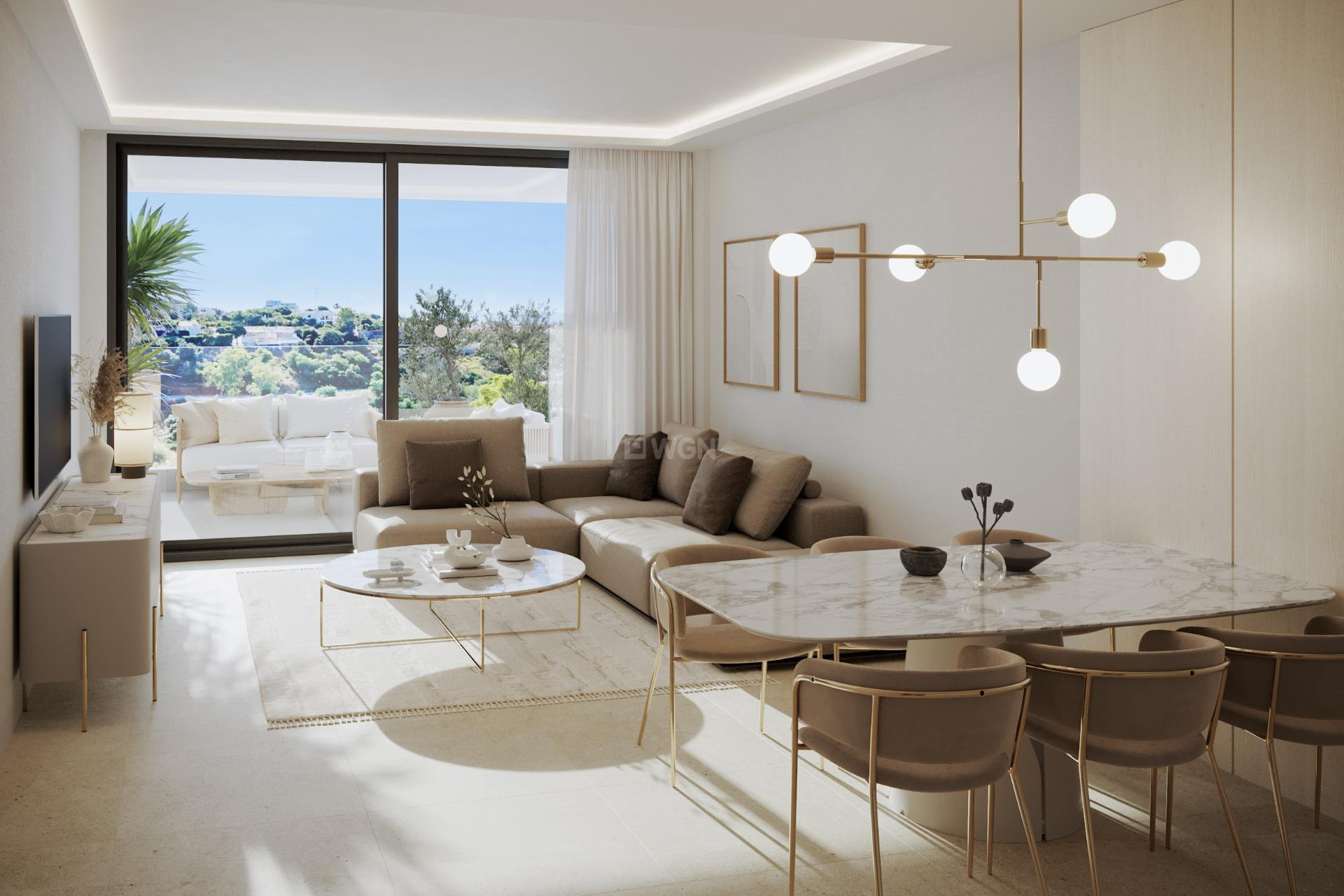 Neue Gebäude - Penthouse - Fuengirola - Torreblanca