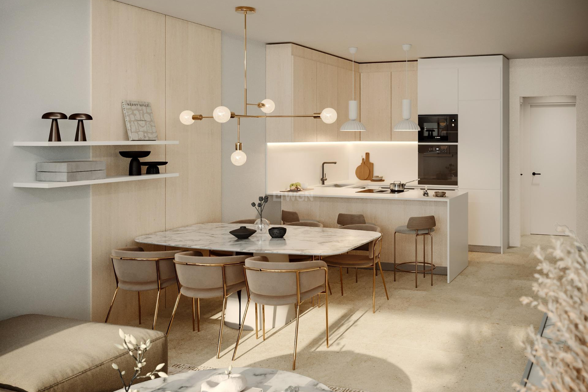 Neue Gebäude - Penthouse - Fuengirola - Torreblanca