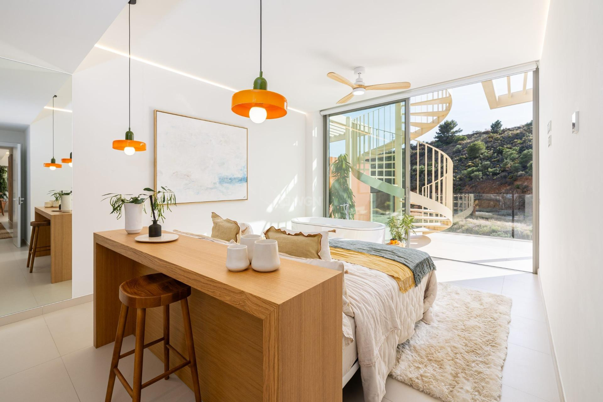 Neue Gebäude - Penthouse - Fuengirola - Urb. Buenavista