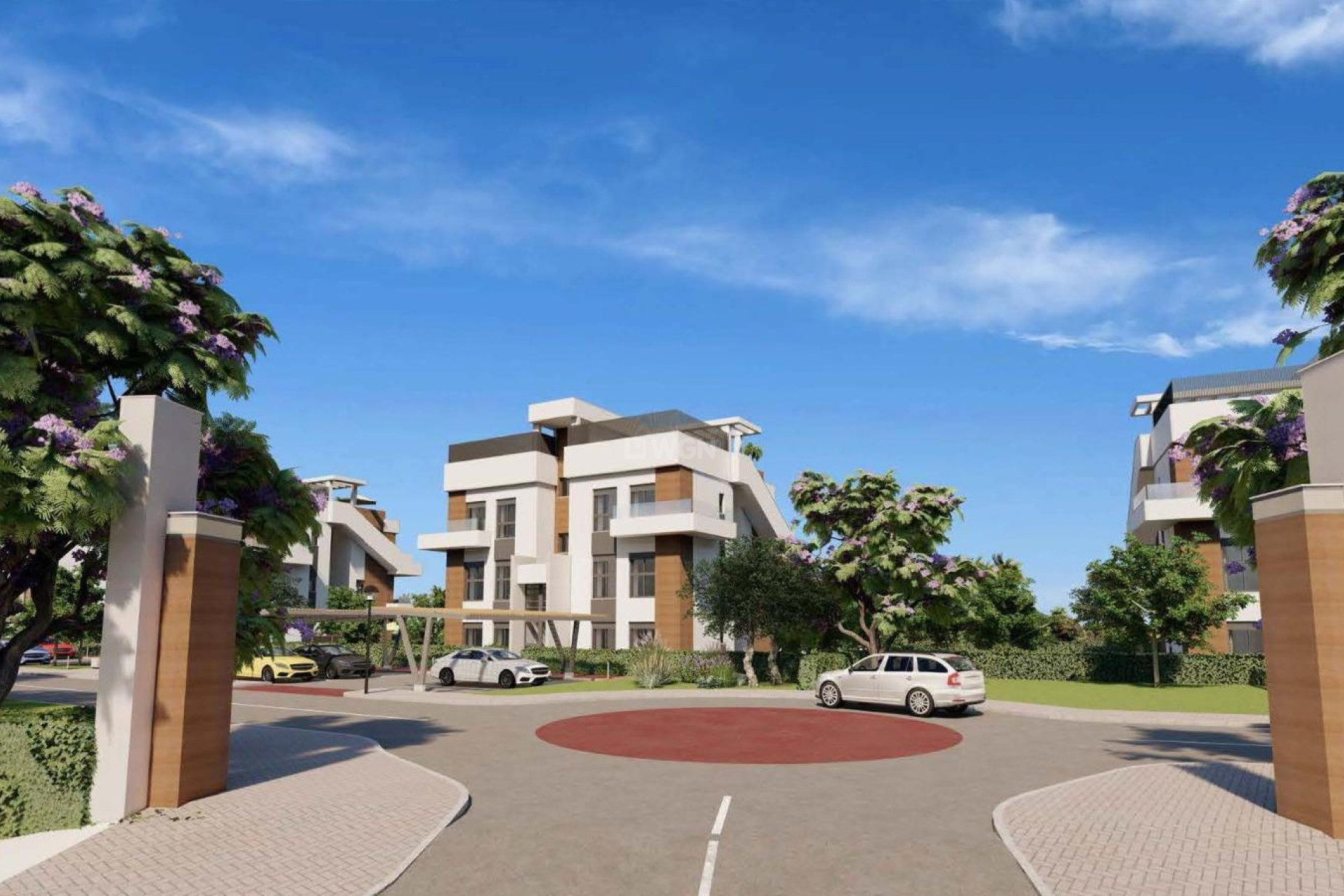 Neue Gebäude - Penthouse - Fuente Álamo - HACIENDA DEL ALAMO