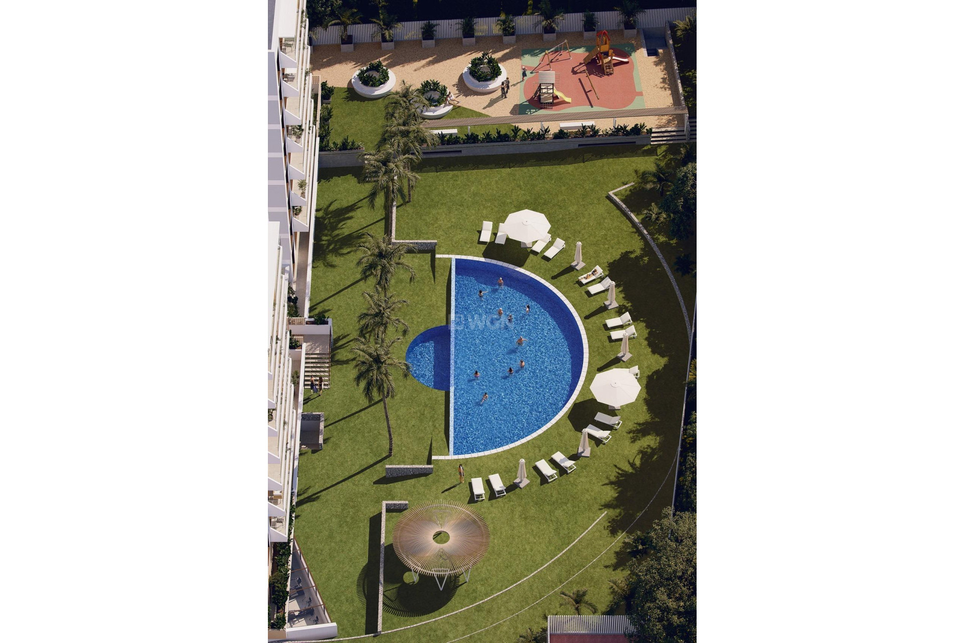 Neue Gebäude - Penthouse - Guardamar del Segura - Avda del Puerto