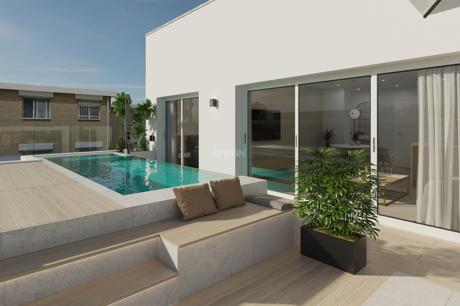 Neue Gebäude - Penthouse - Guardamar del Segura - Centro