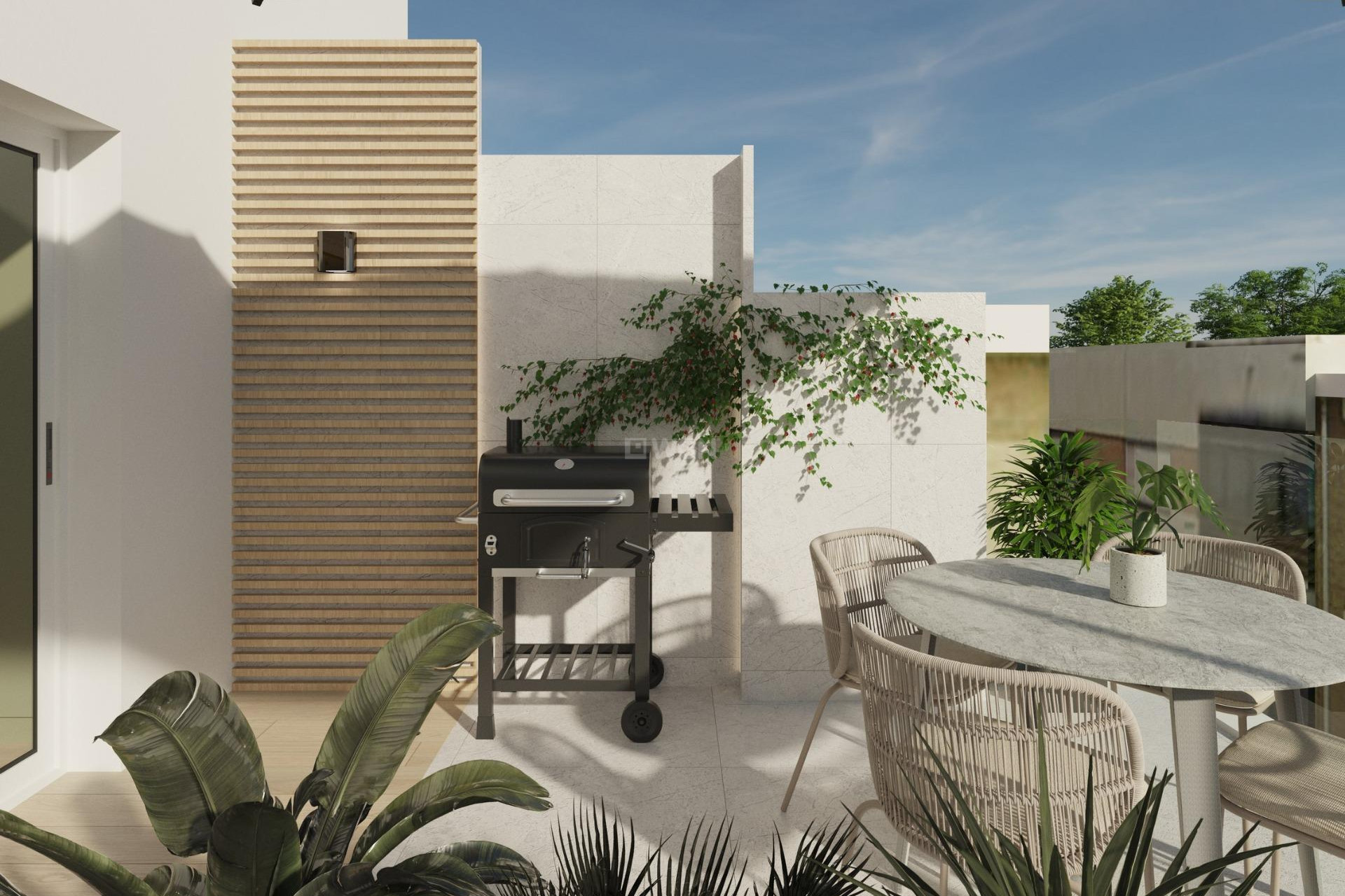 Neue Gebäude - Penthouse - Guardamar del Segura - Centro