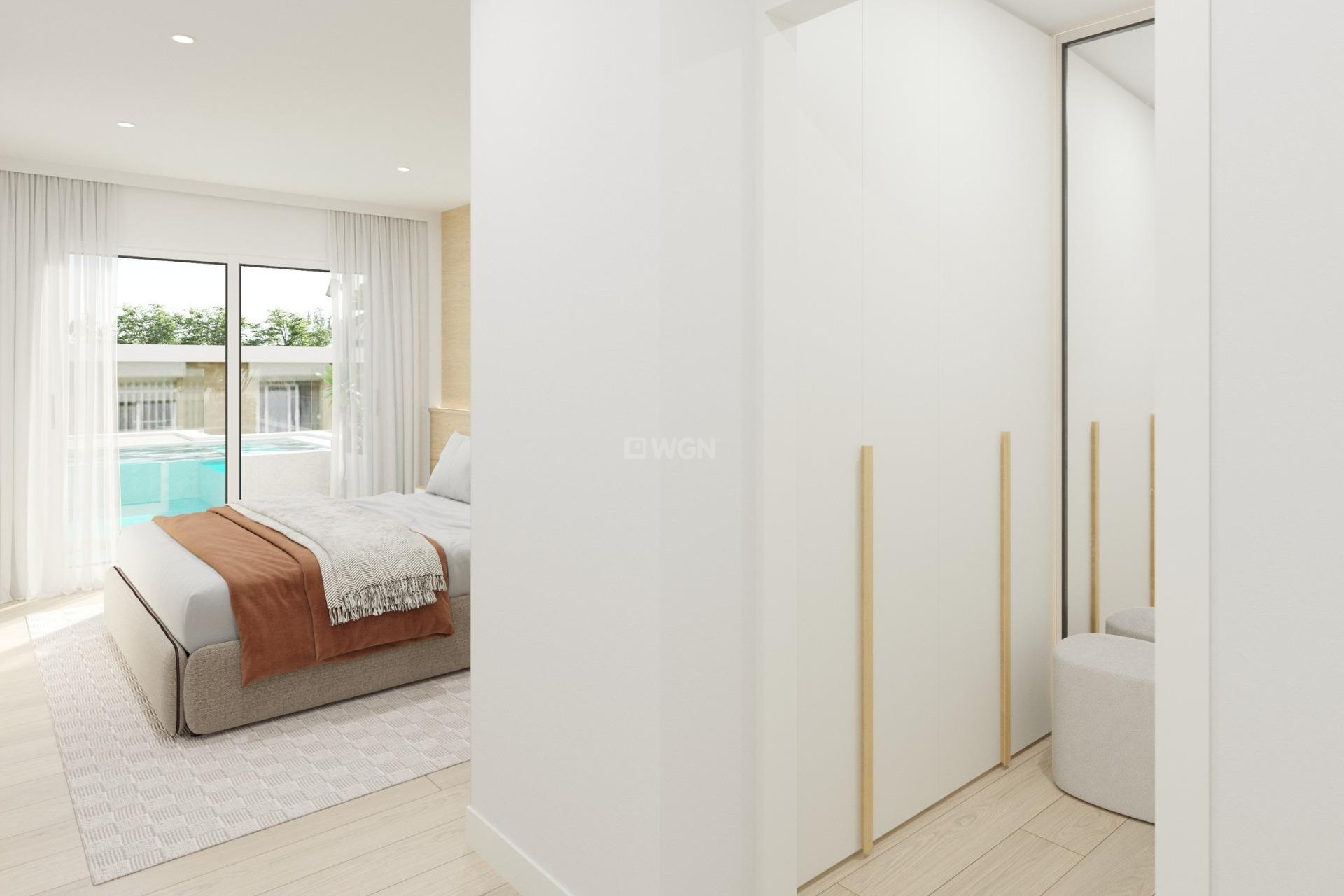 Neue Gebäude - Penthouse - Guardamar del Segura - Centro