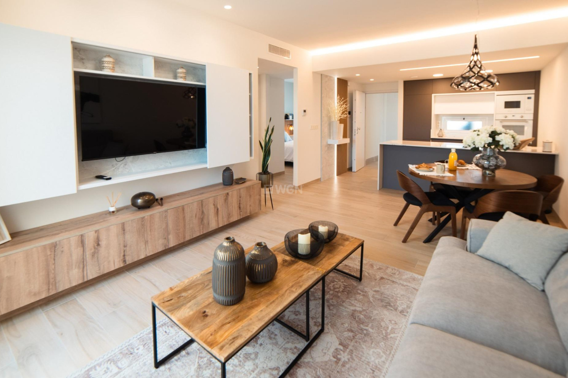 Neue Gebäude - Penthouse - Guardamar del Segura - El Raso