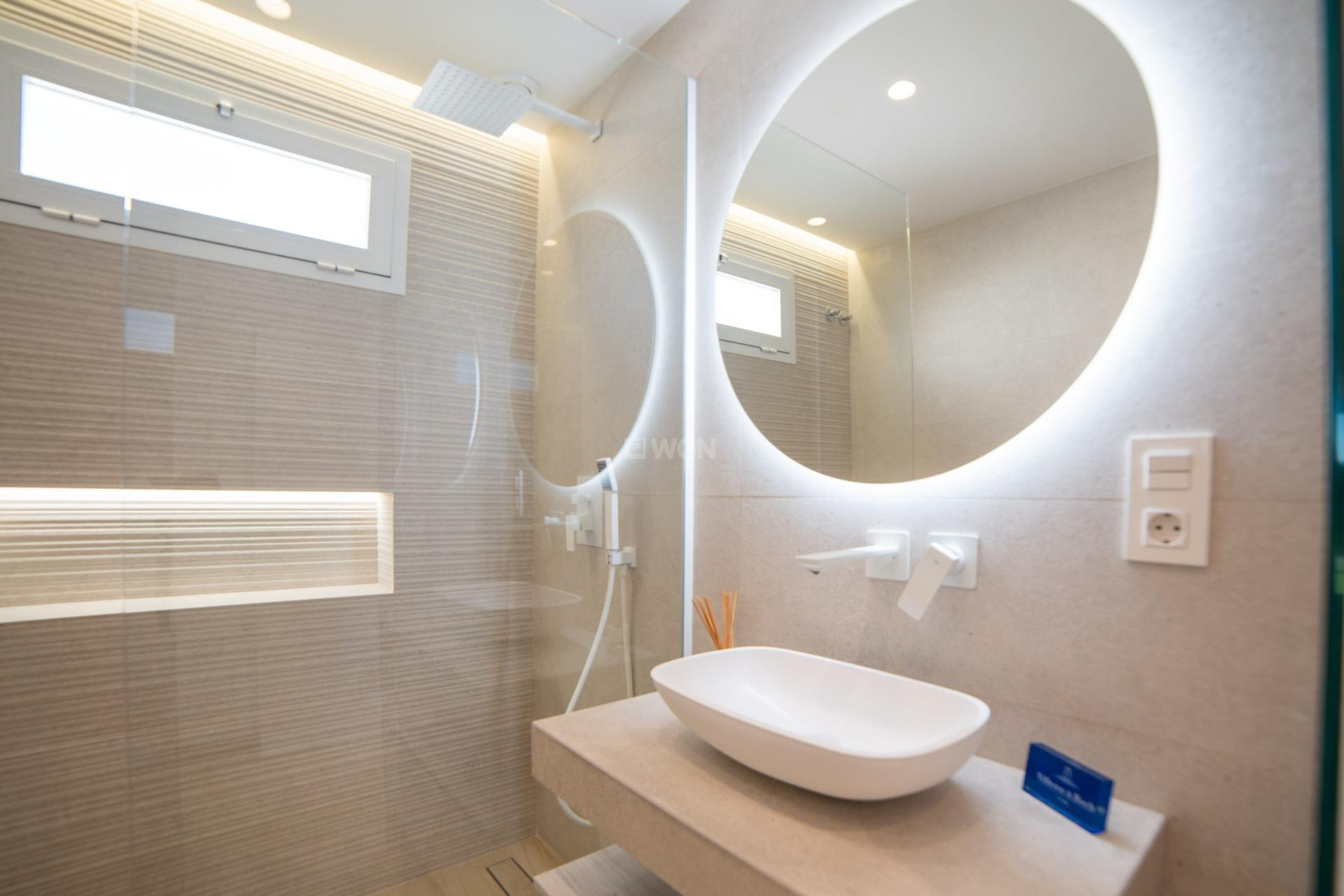 Neue Gebäude - Penthouse - Guardamar del Segura - El Raso