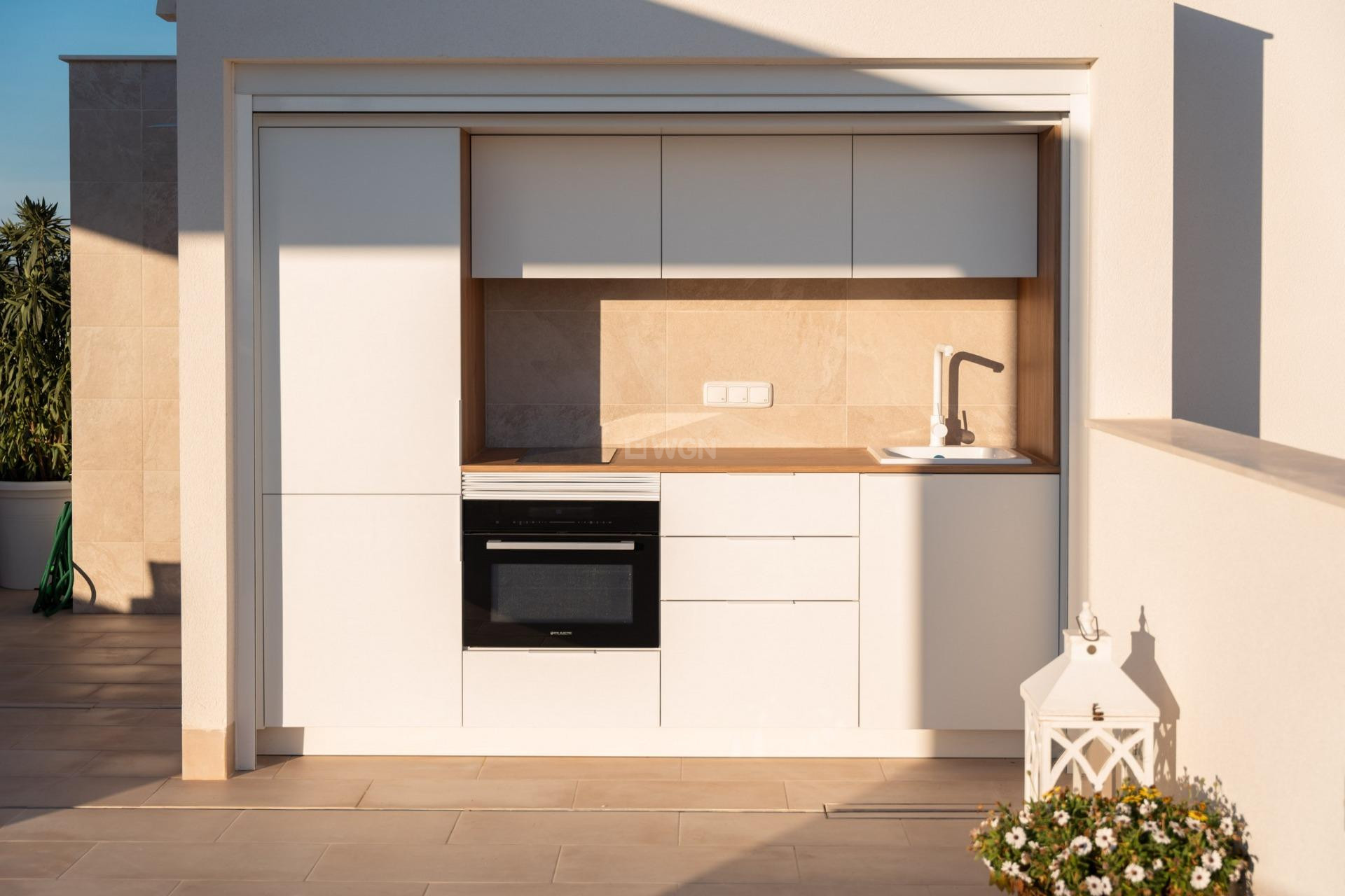 Neue Gebäude - Penthouse - Guardamar del Segura - El Raso