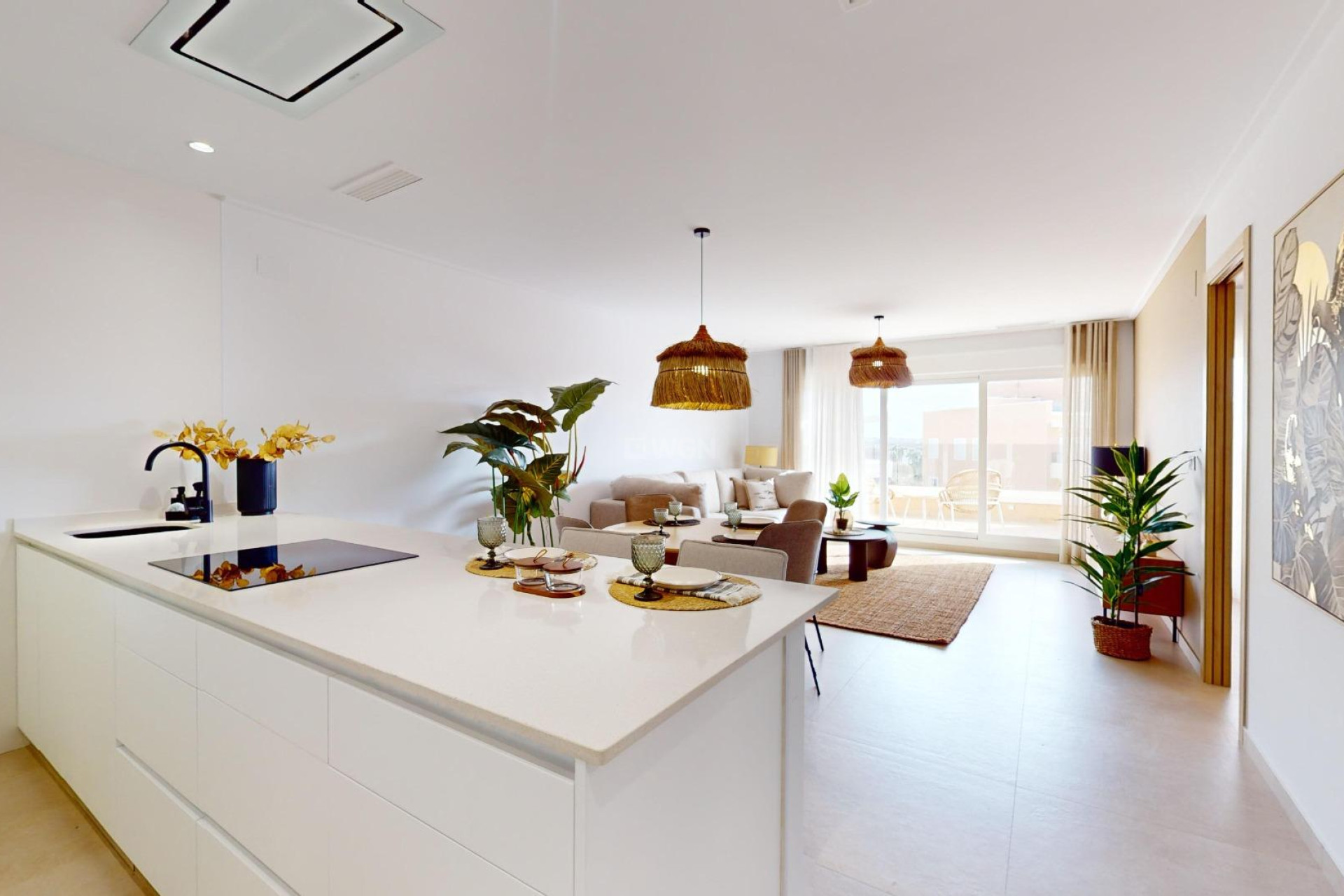 Neue Gebäude - Penthouse - Guardamar del Segura - El Raso