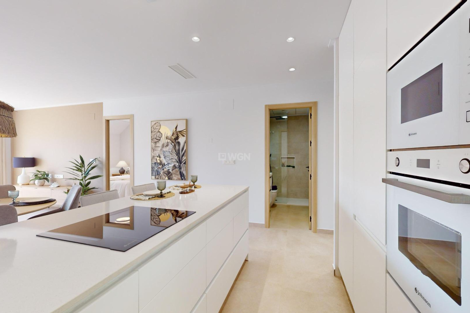 Neue Gebäude - Penthouse - Guardamar del Segura - El Raso