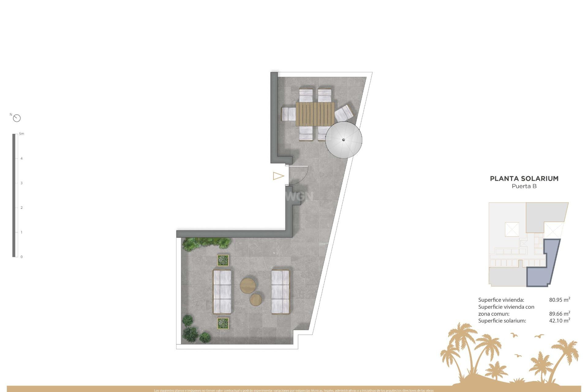 Neue Gebäude - Penthouse - Guardamar del Segura - Pueblo