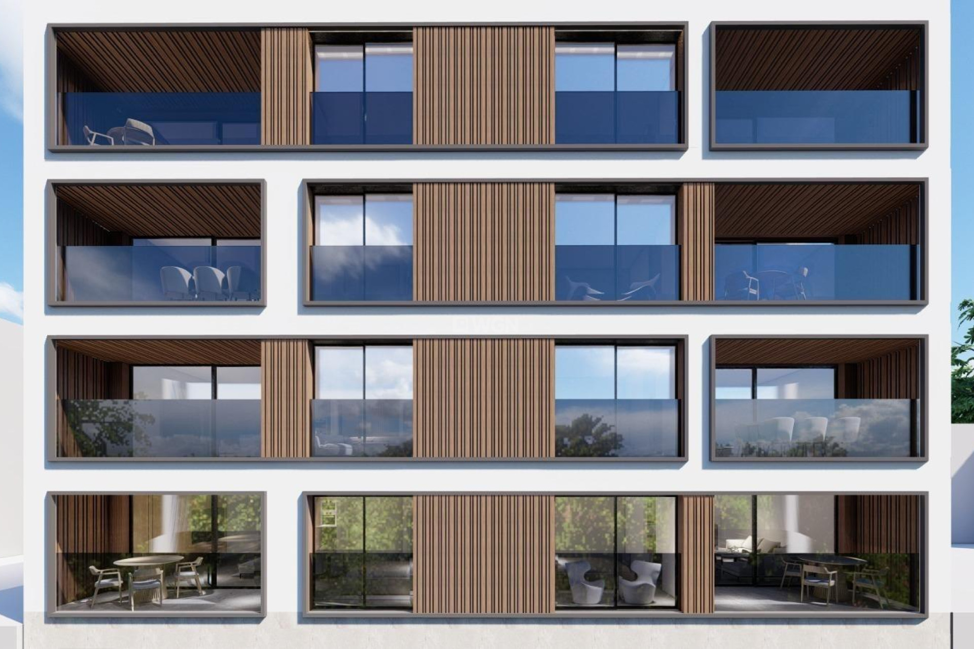 Neue Gebäude - Penthouse - Guardamar del Segura - Pueblo