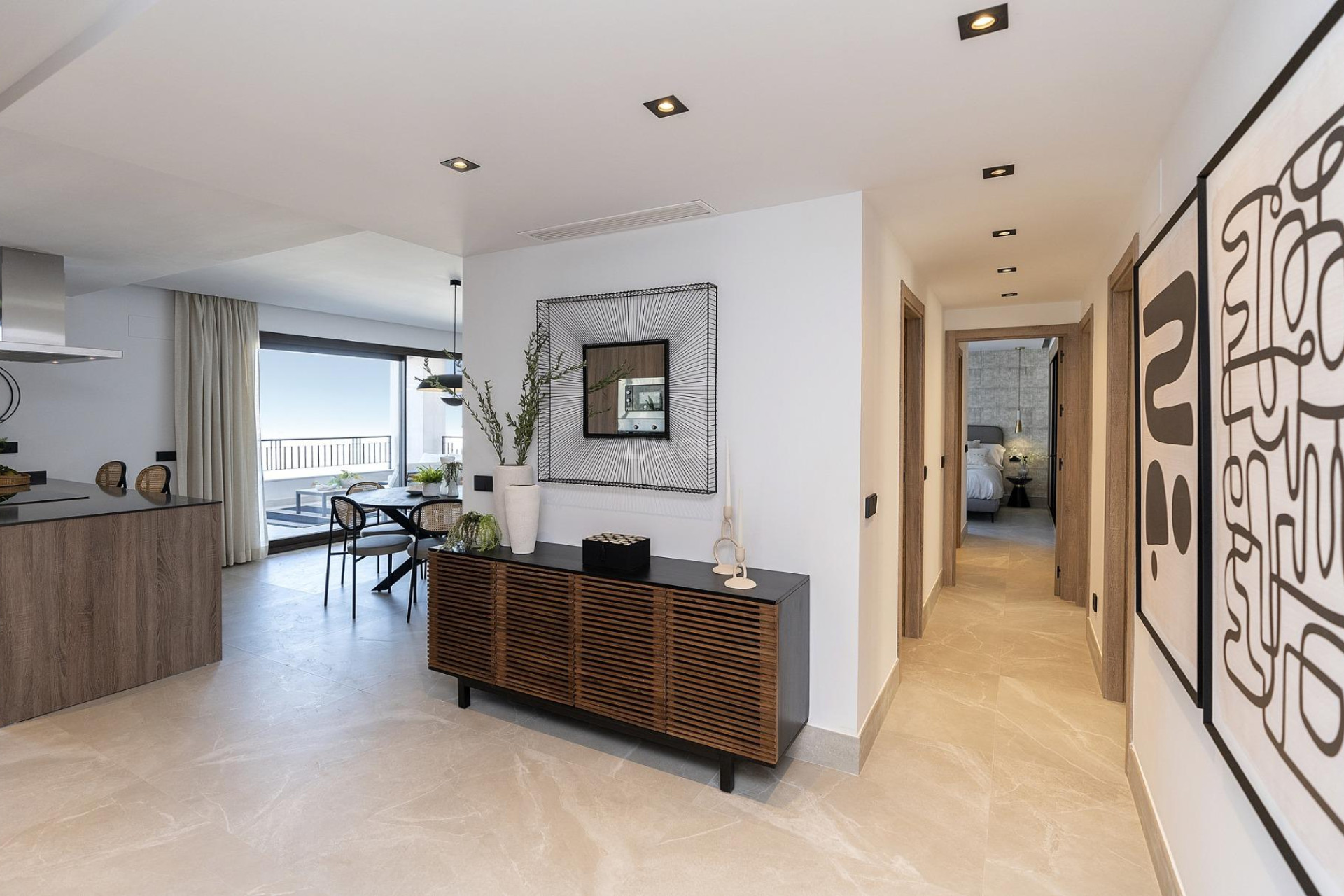 Neue Gebäude - Penthouse - Istán - Cerros De Los Lagos