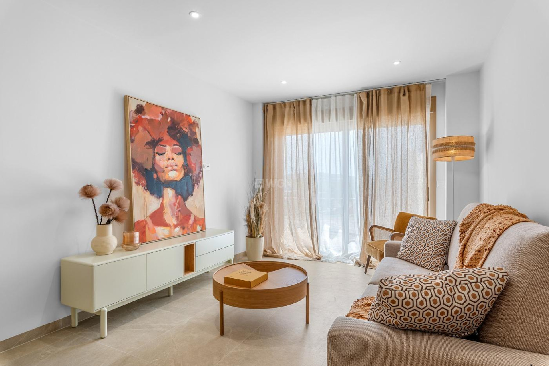 Neue Gebäude - Penthouse - Jacarilla - pueblo