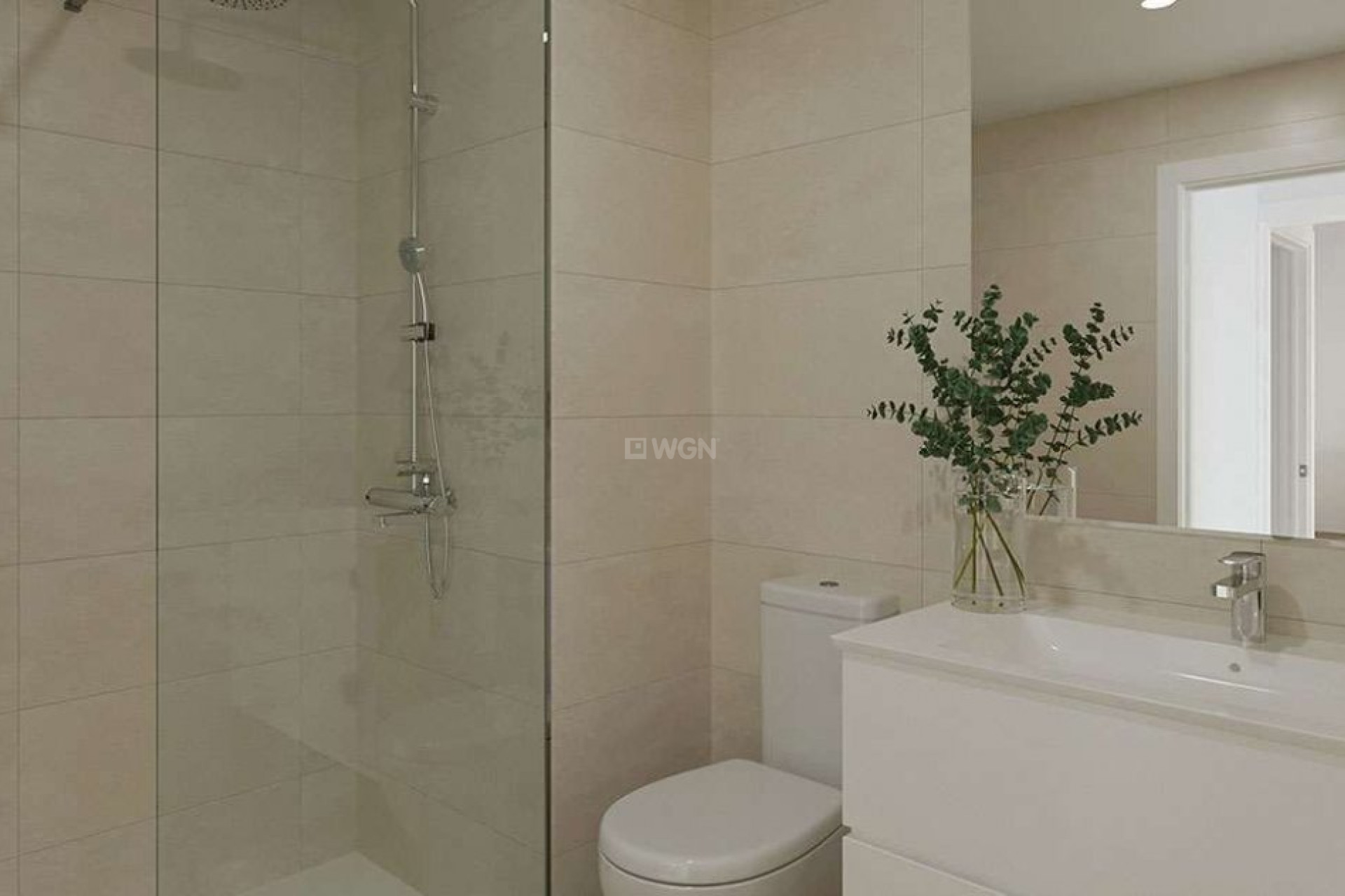 Neue Gebäude - Penthouse - Jávea Xàbia - centro