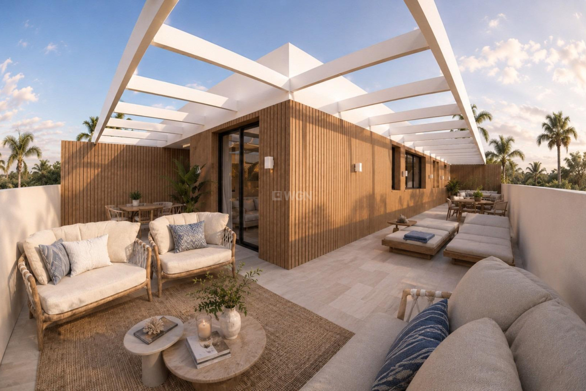 Neue Gebäude - Penthouse - Jávea Xàbia - Pueblo