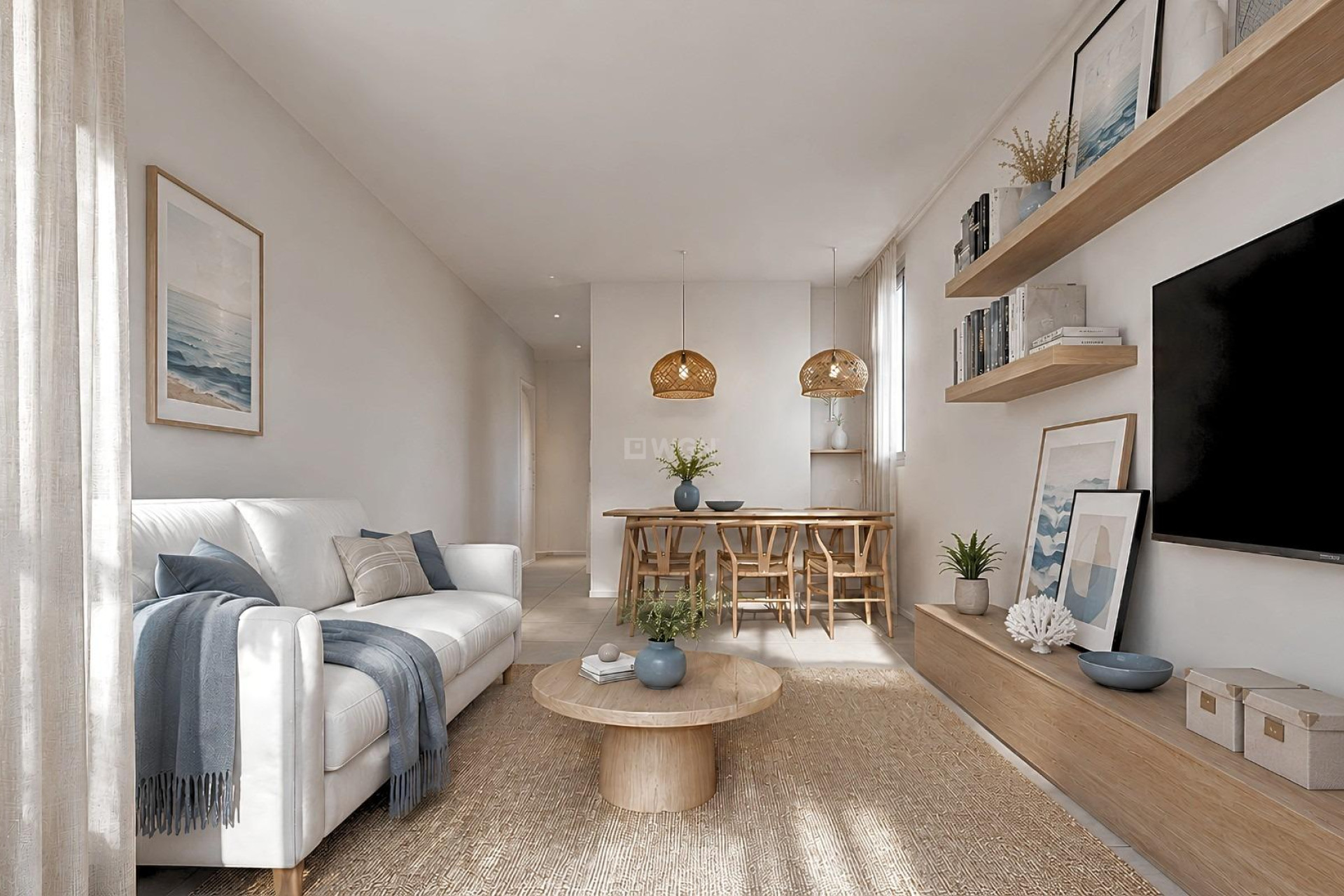 Neue Gebäude - Penthouse - Jávea Xàbia - Pueblo