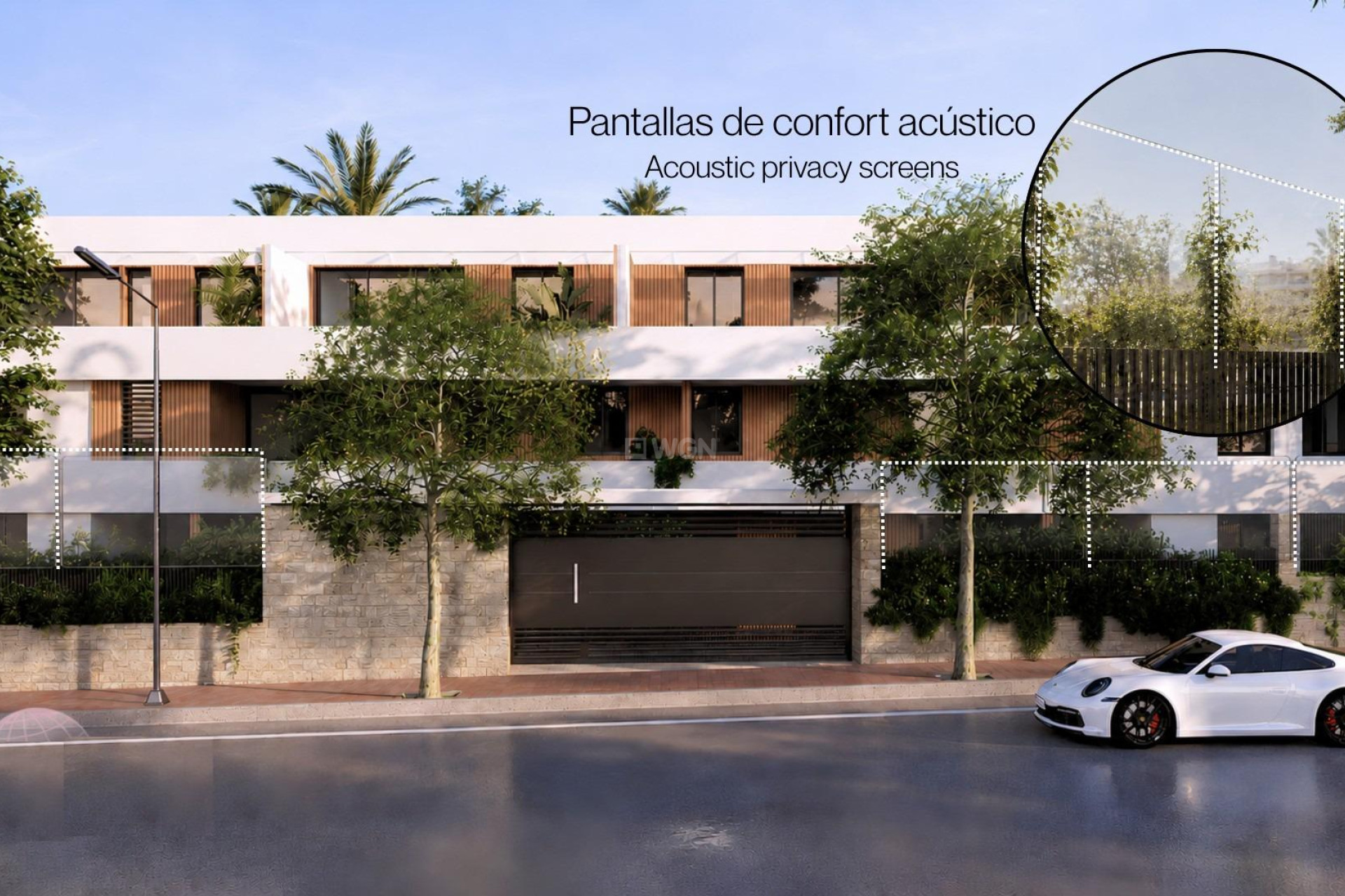 Neue Gebäude - Penthouse - Jávea Xàbia - Pueblo